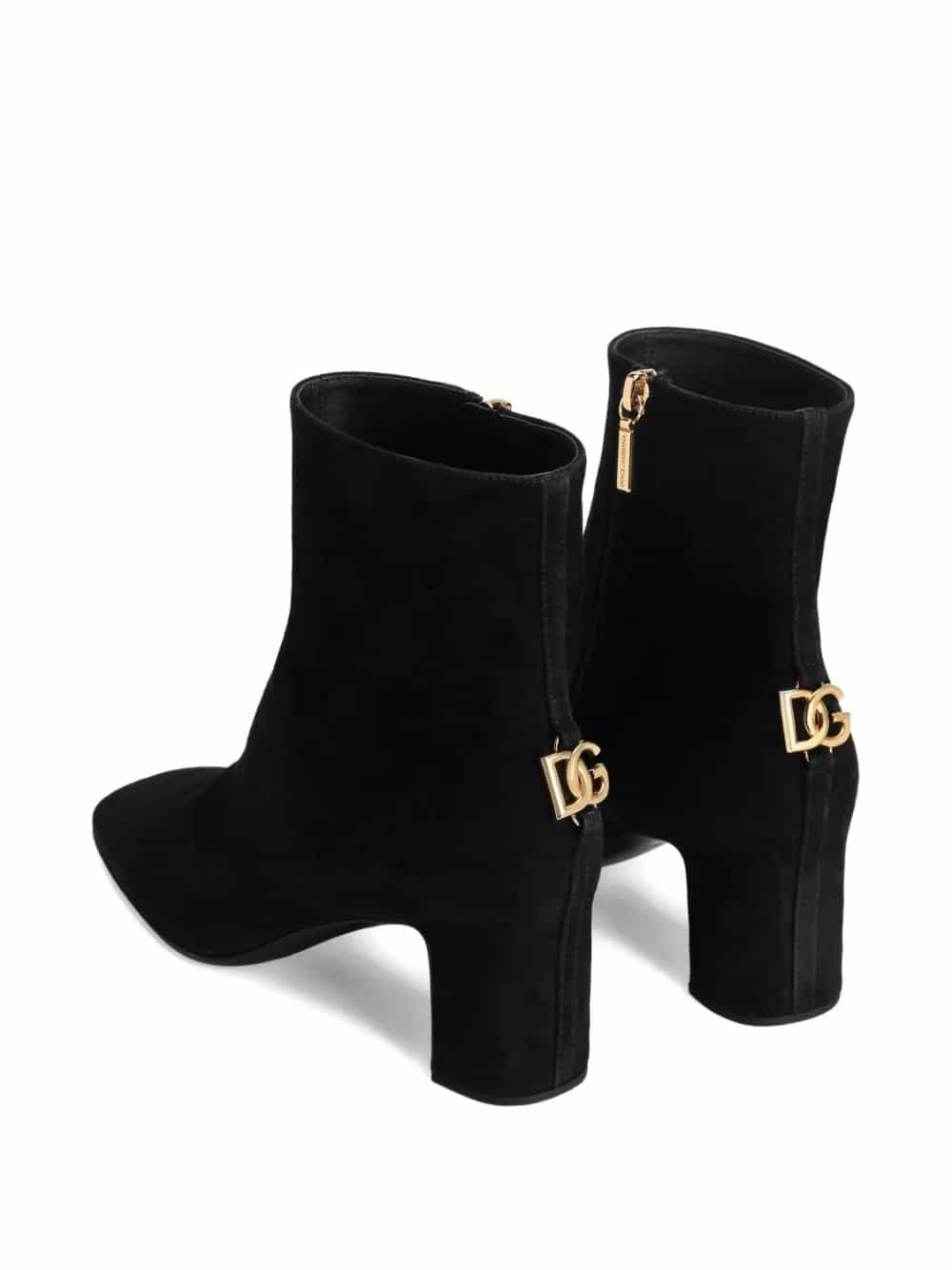TRONCHETTO SUEDE