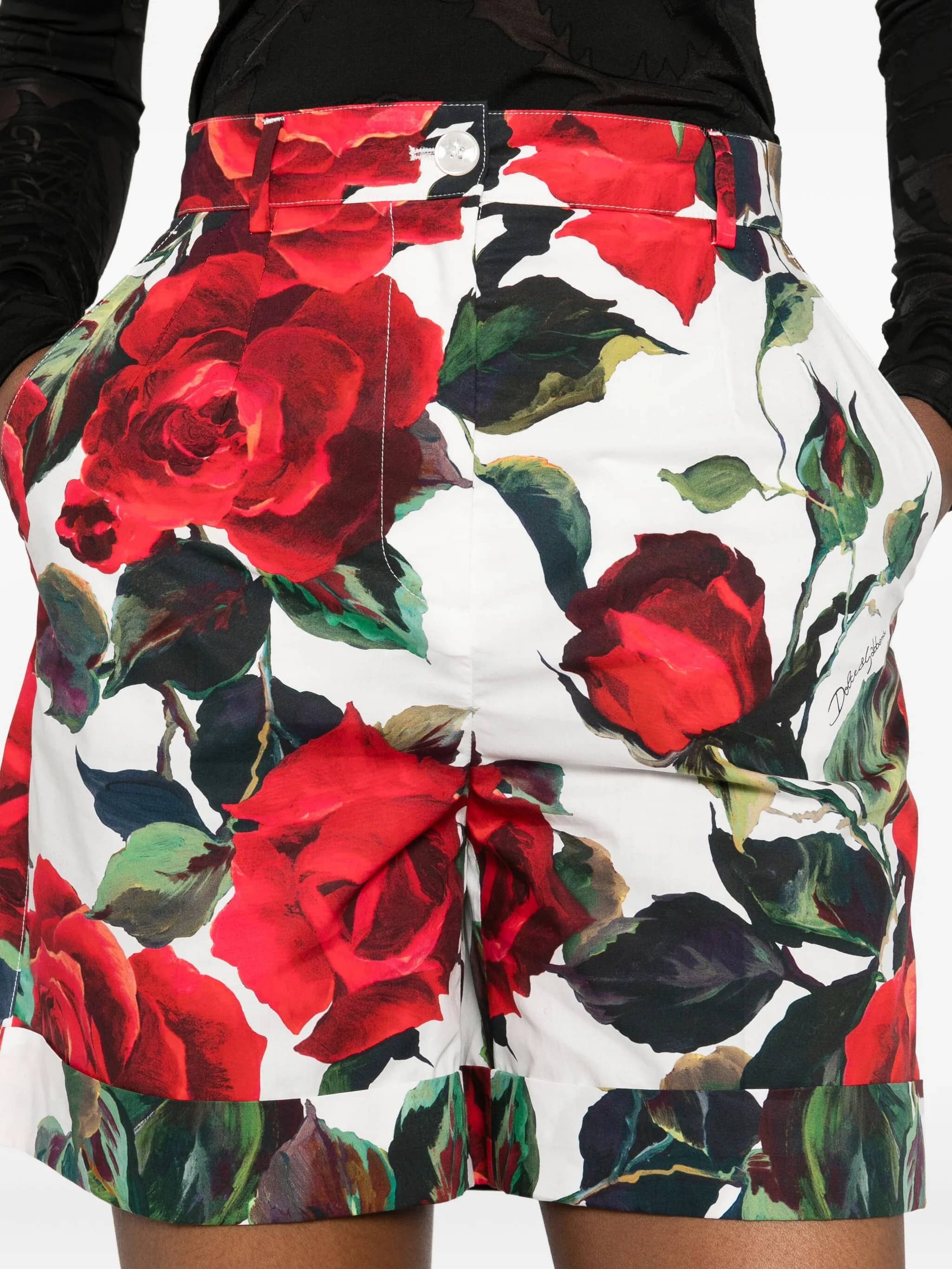 SHORT ST ROSE