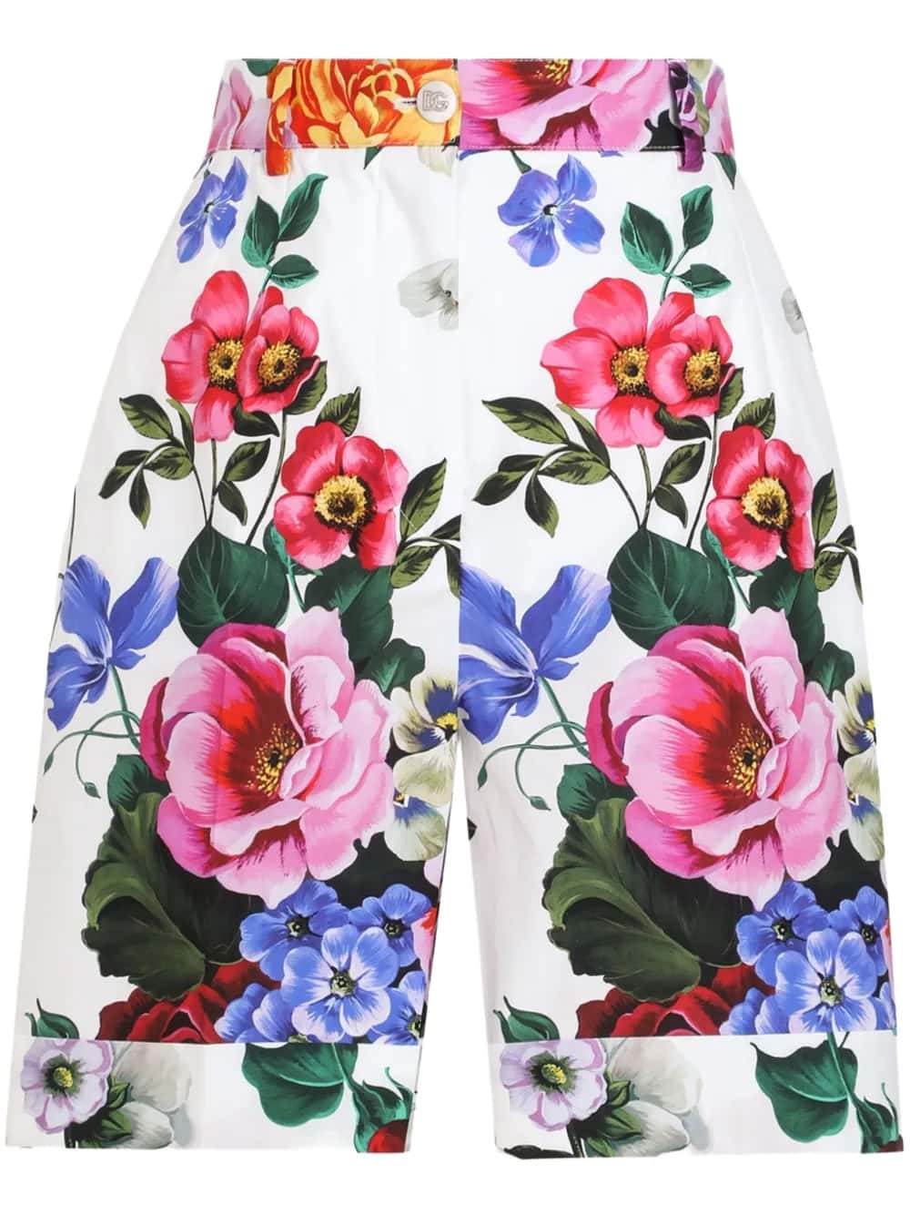 SHORTS MIX FIORI