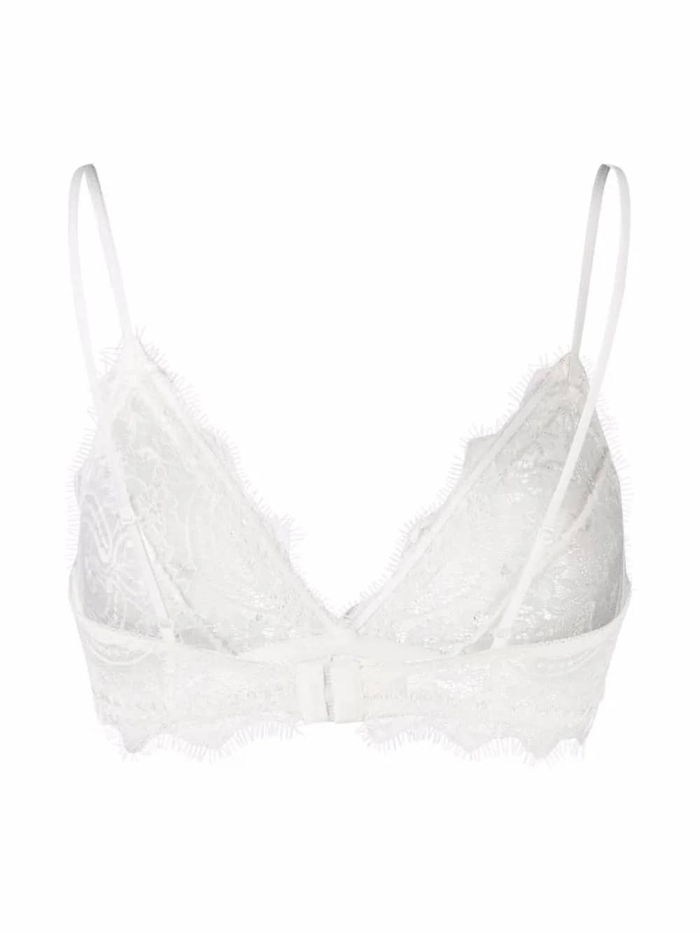 LACE BRA