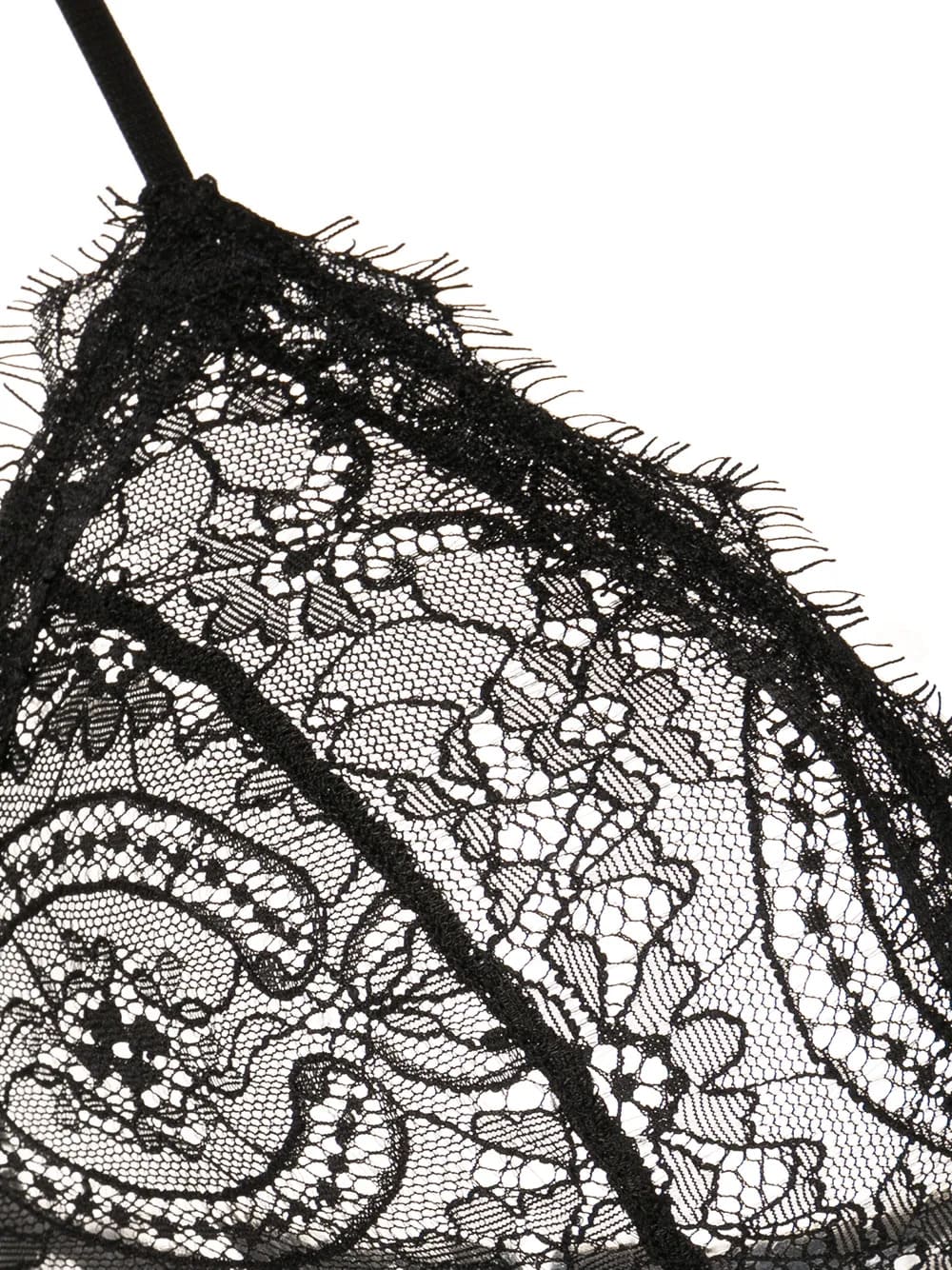 LACE BRA