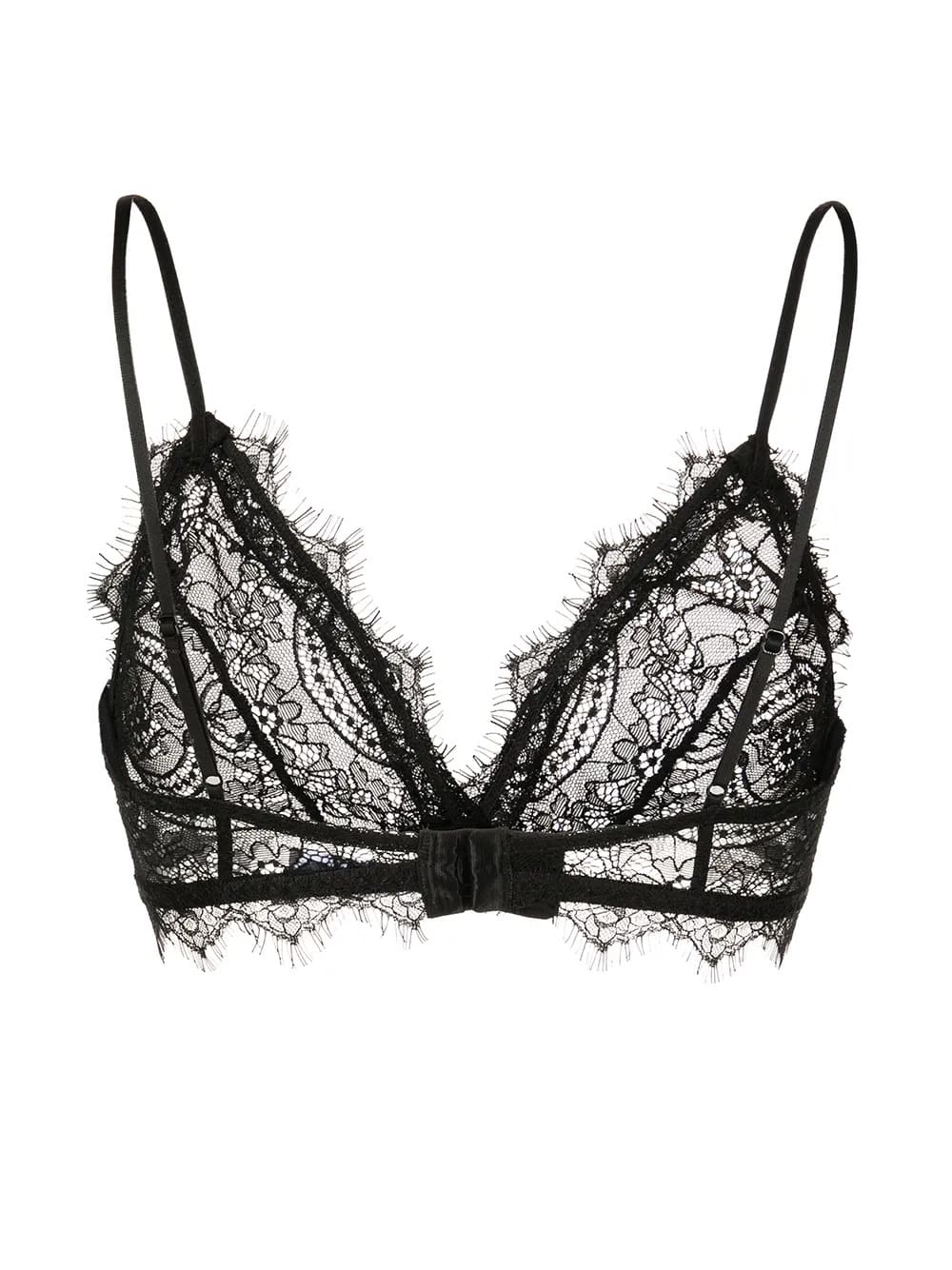 LACE BRA