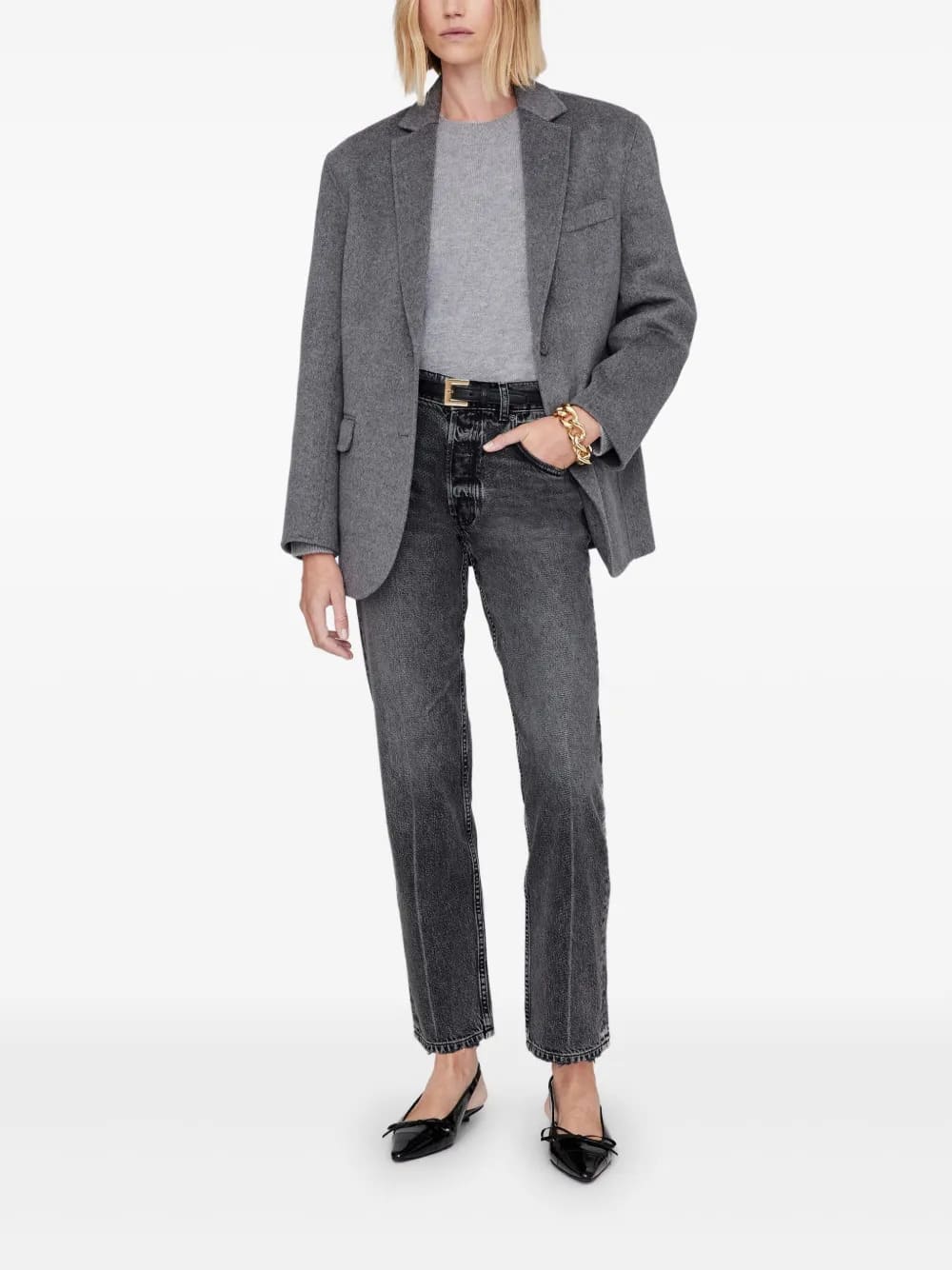 QUINN BLAZER