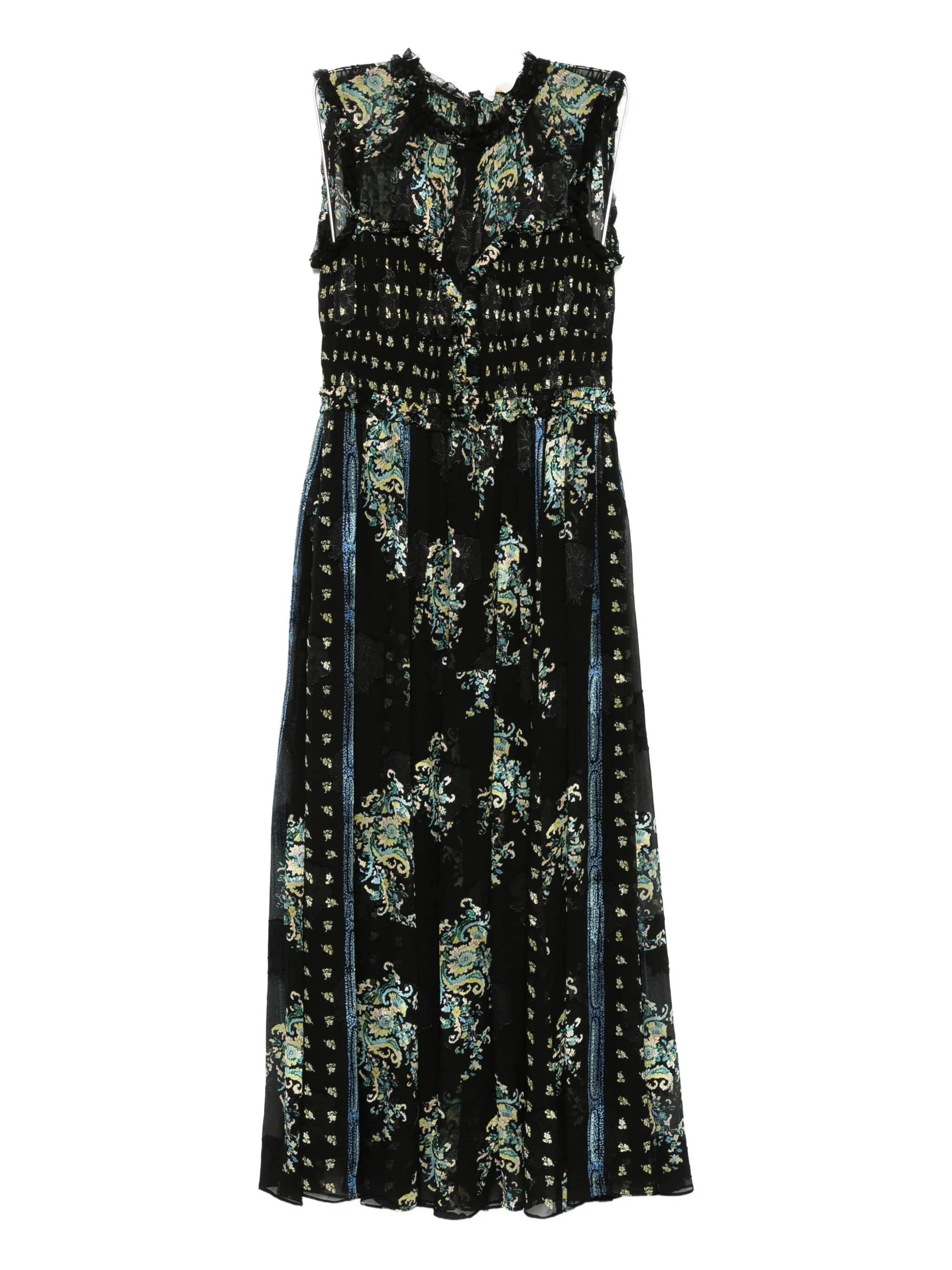 KASIA MIDI DRESS