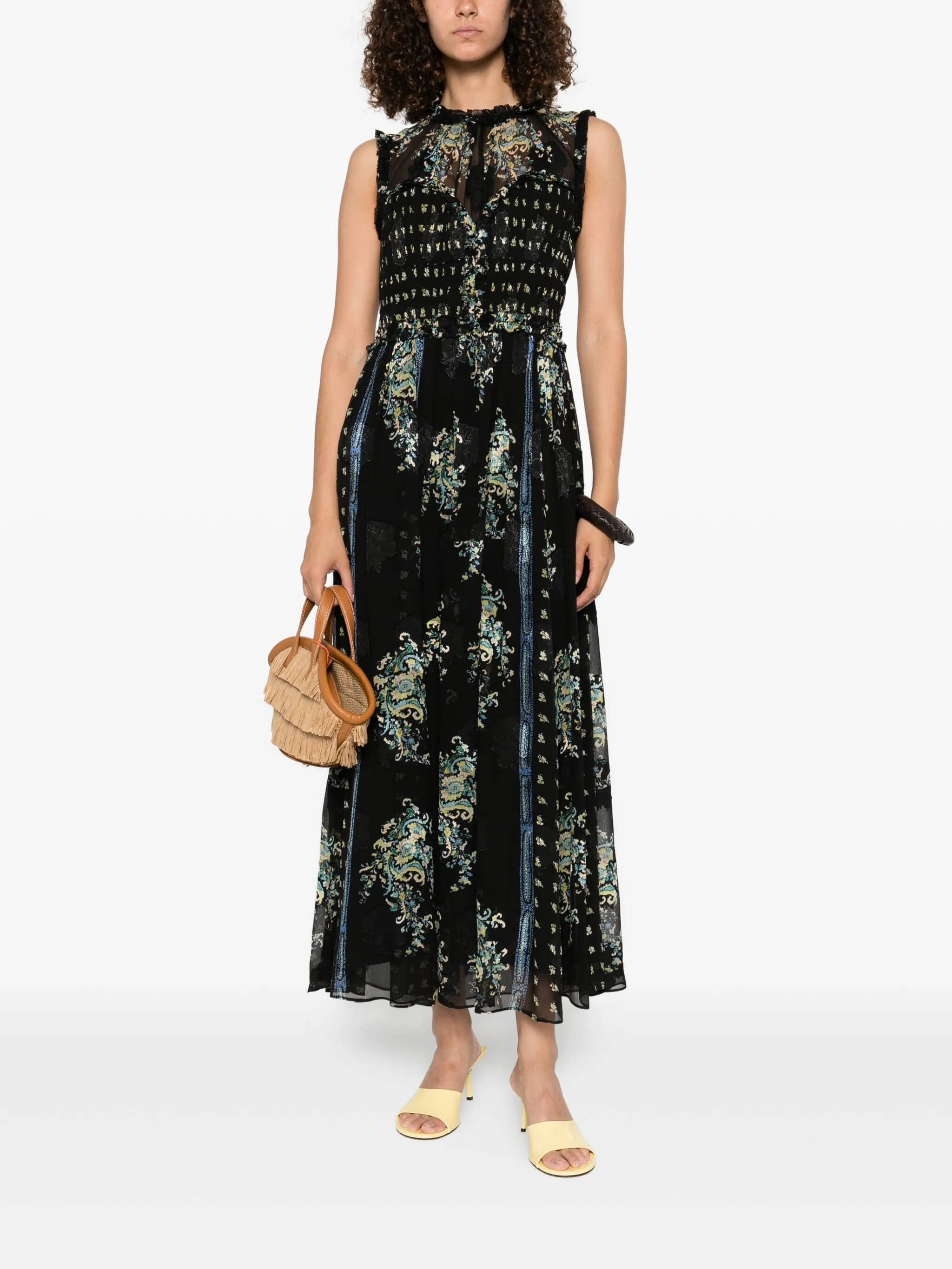 KASIA MIDI DRESS