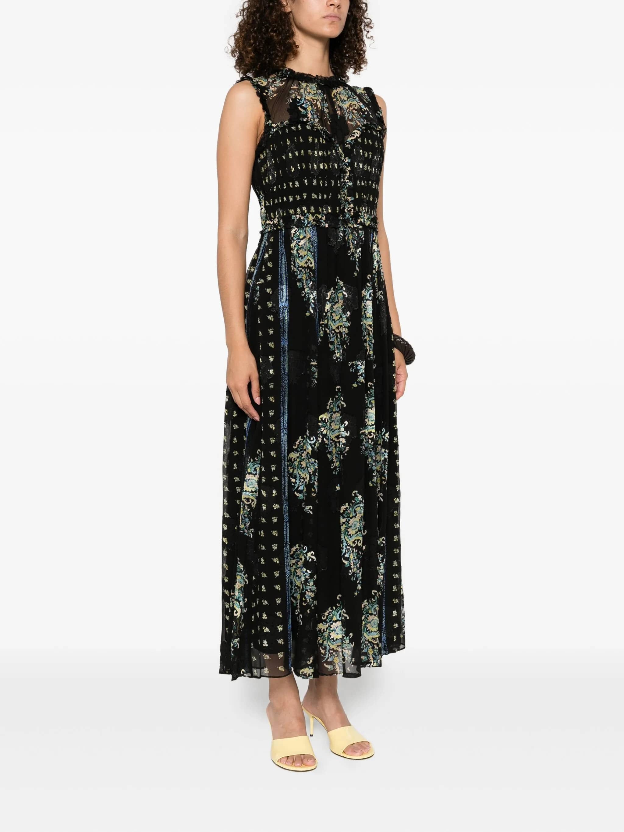 KASIA MIDI DRESS