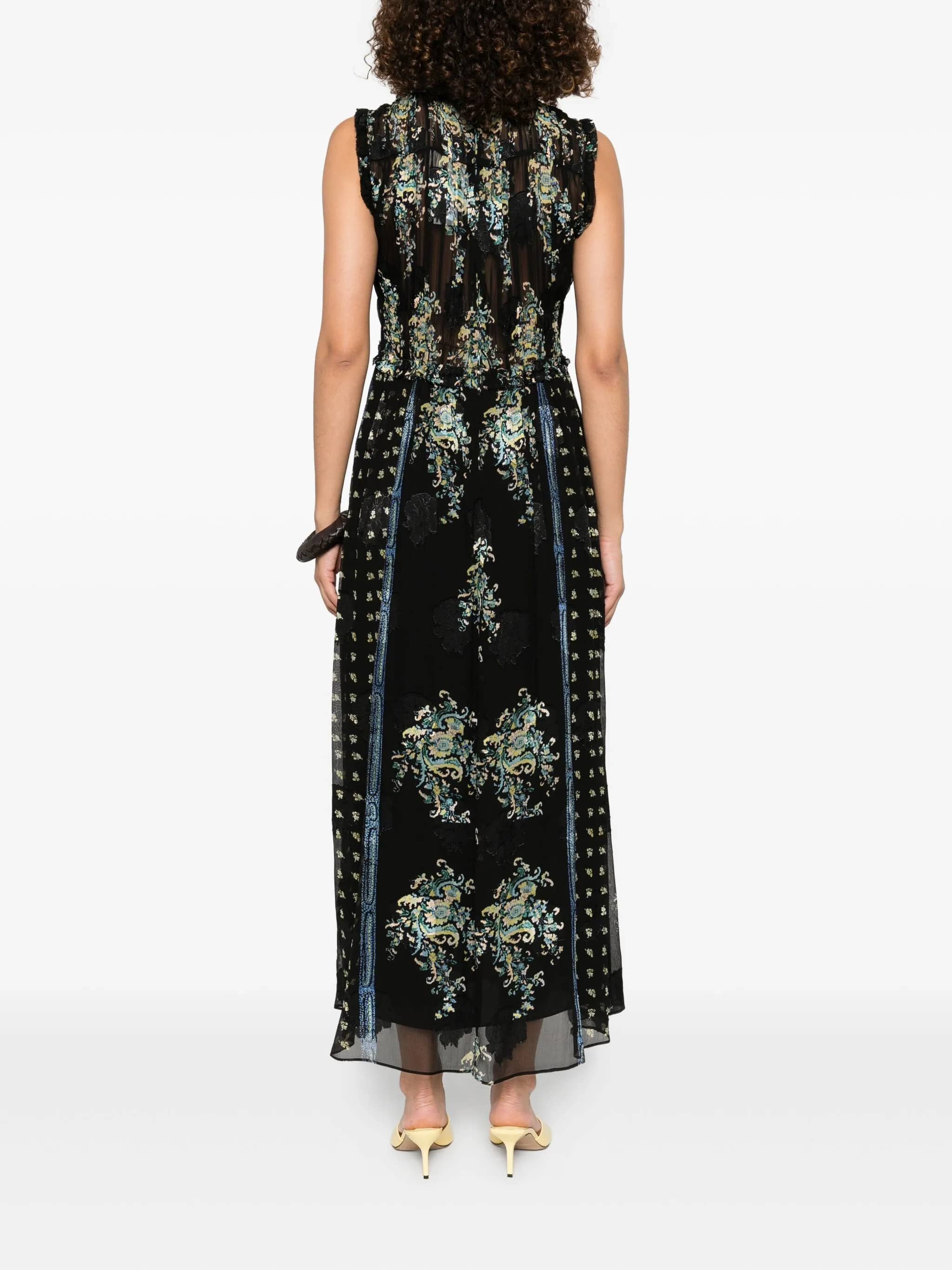 KASIA MIDI DRESS