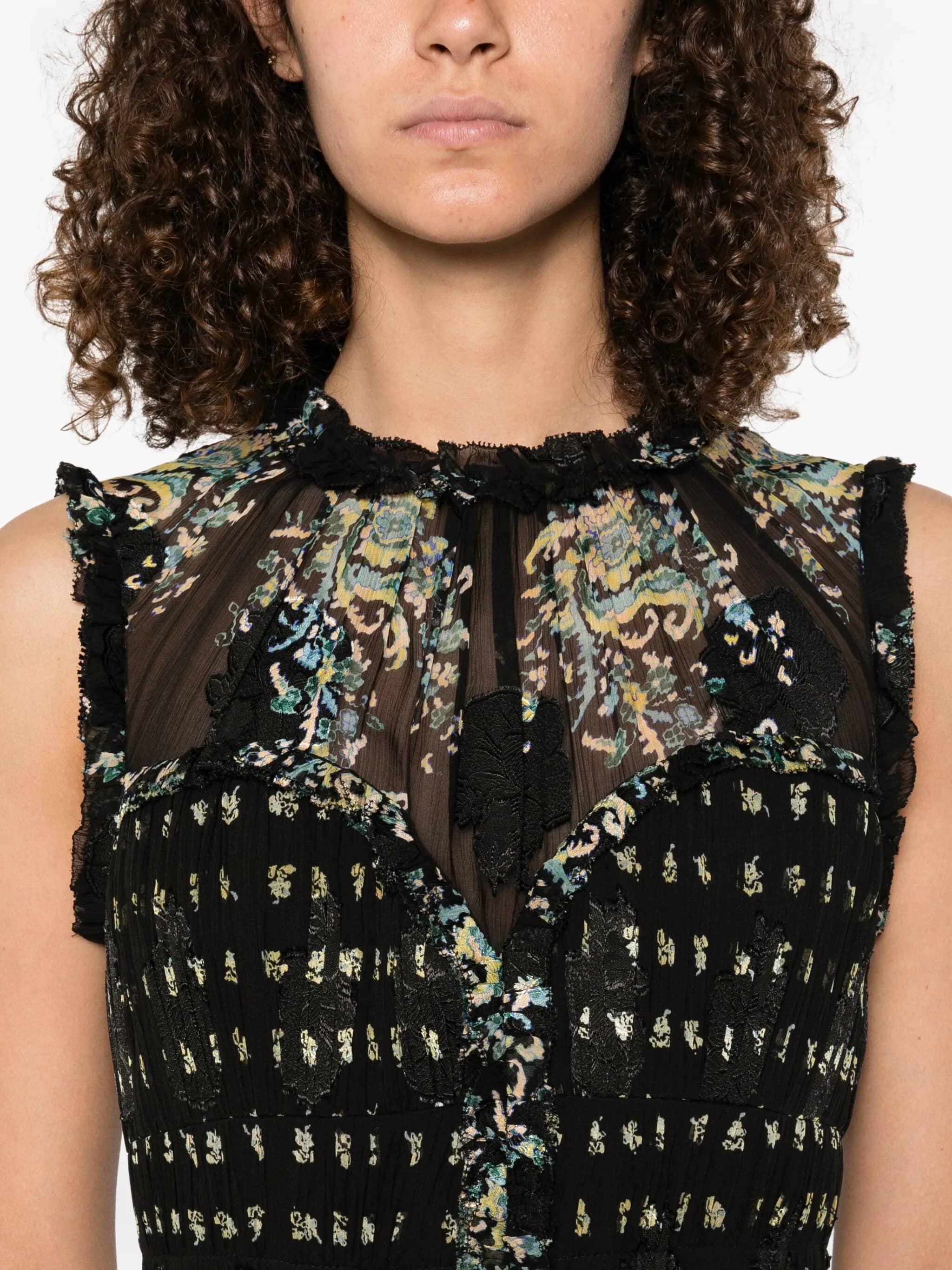 KASIA MIDI DRESS
