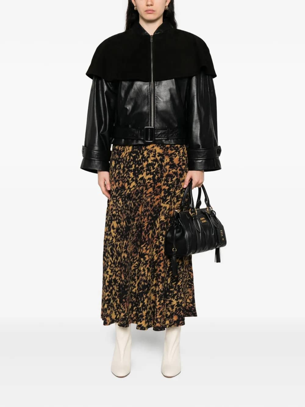 CHESCAKIGH SKIRT