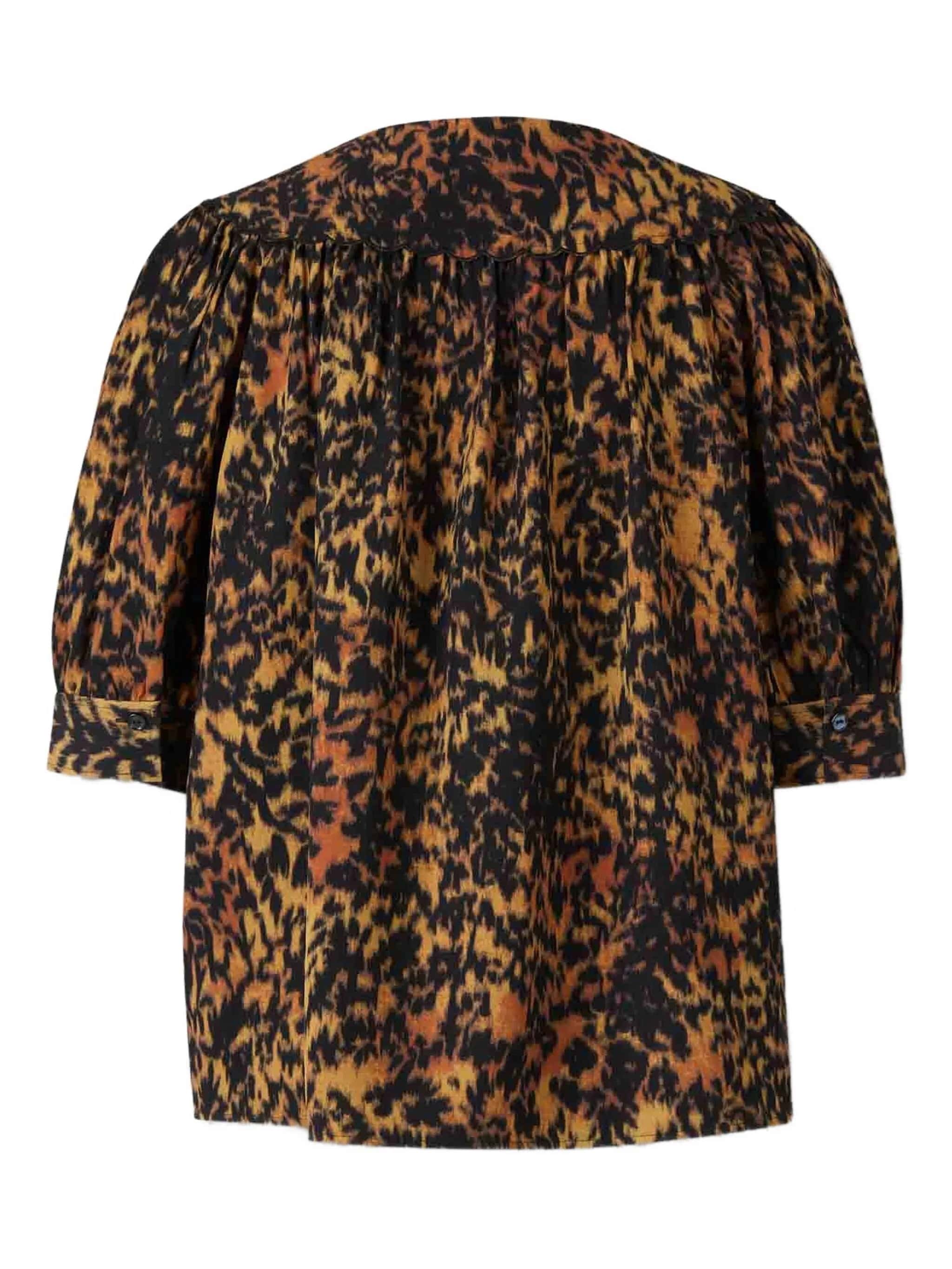 BLAIRE SHORT BLOUSE