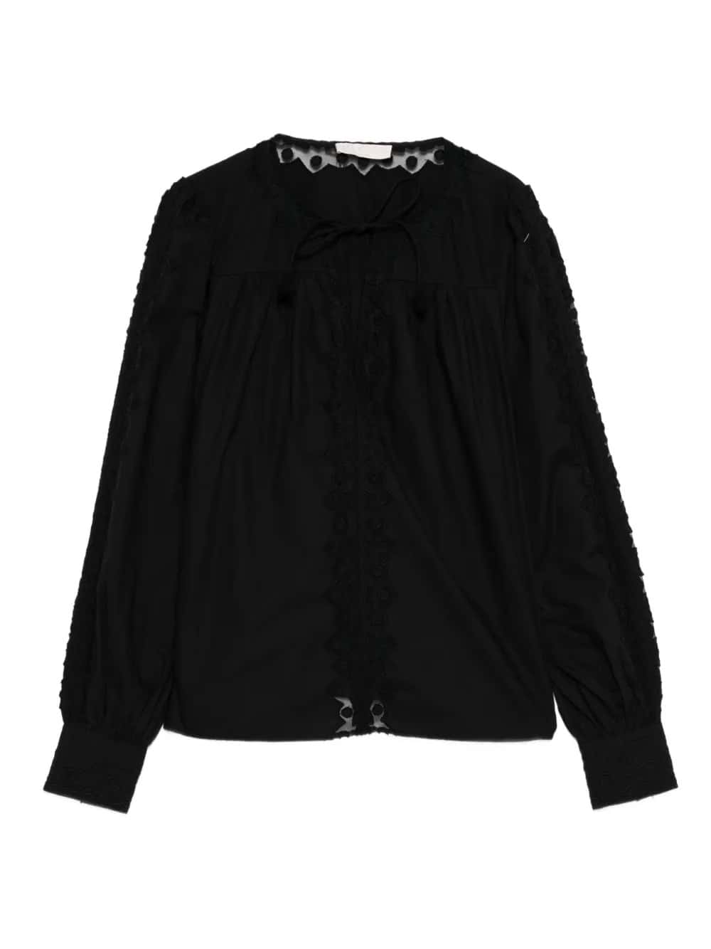 KADY LONG BLOUSE