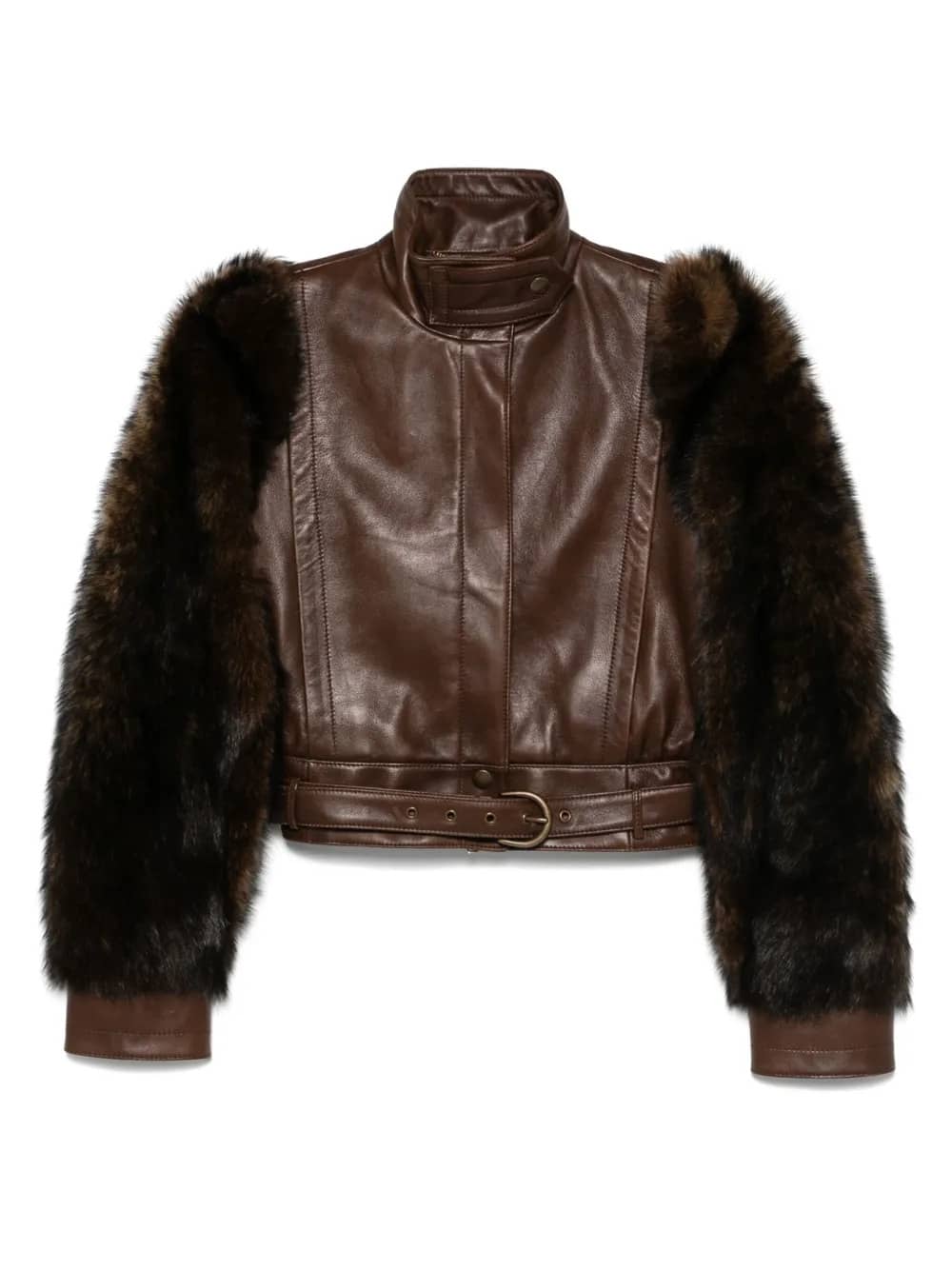 GIACCA IN PELLE