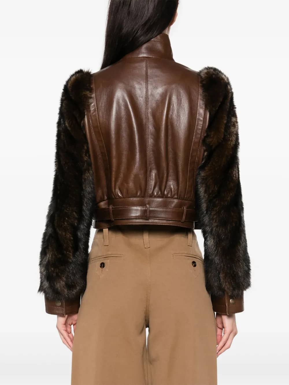 GIACCA IN PELLE
