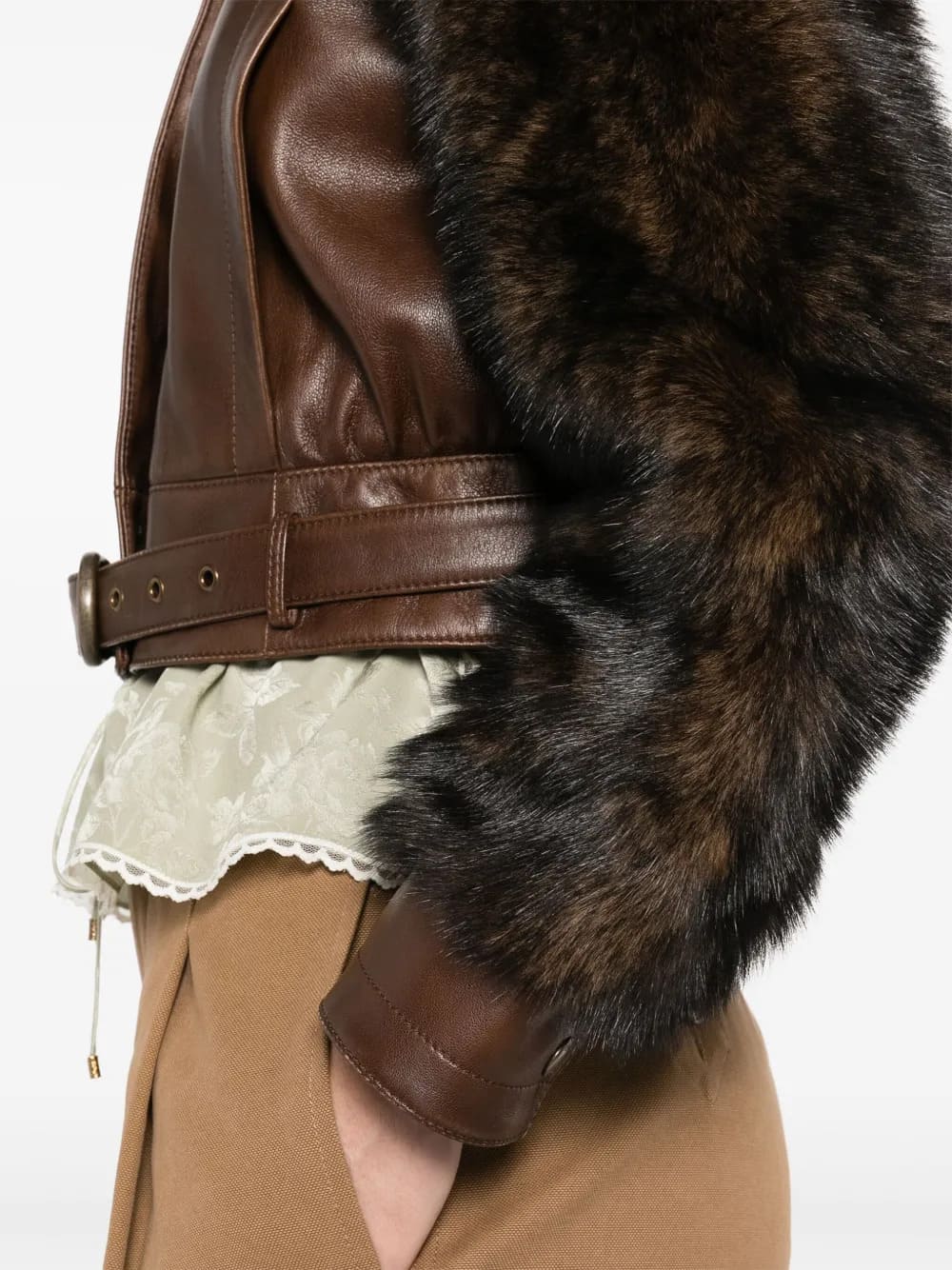 GIACCA IN PELLE