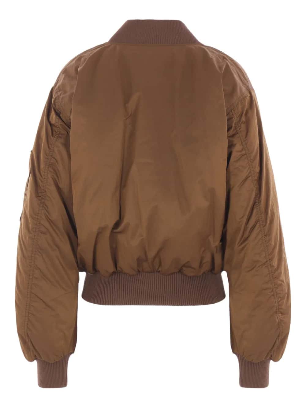BOMBER IN NYLON