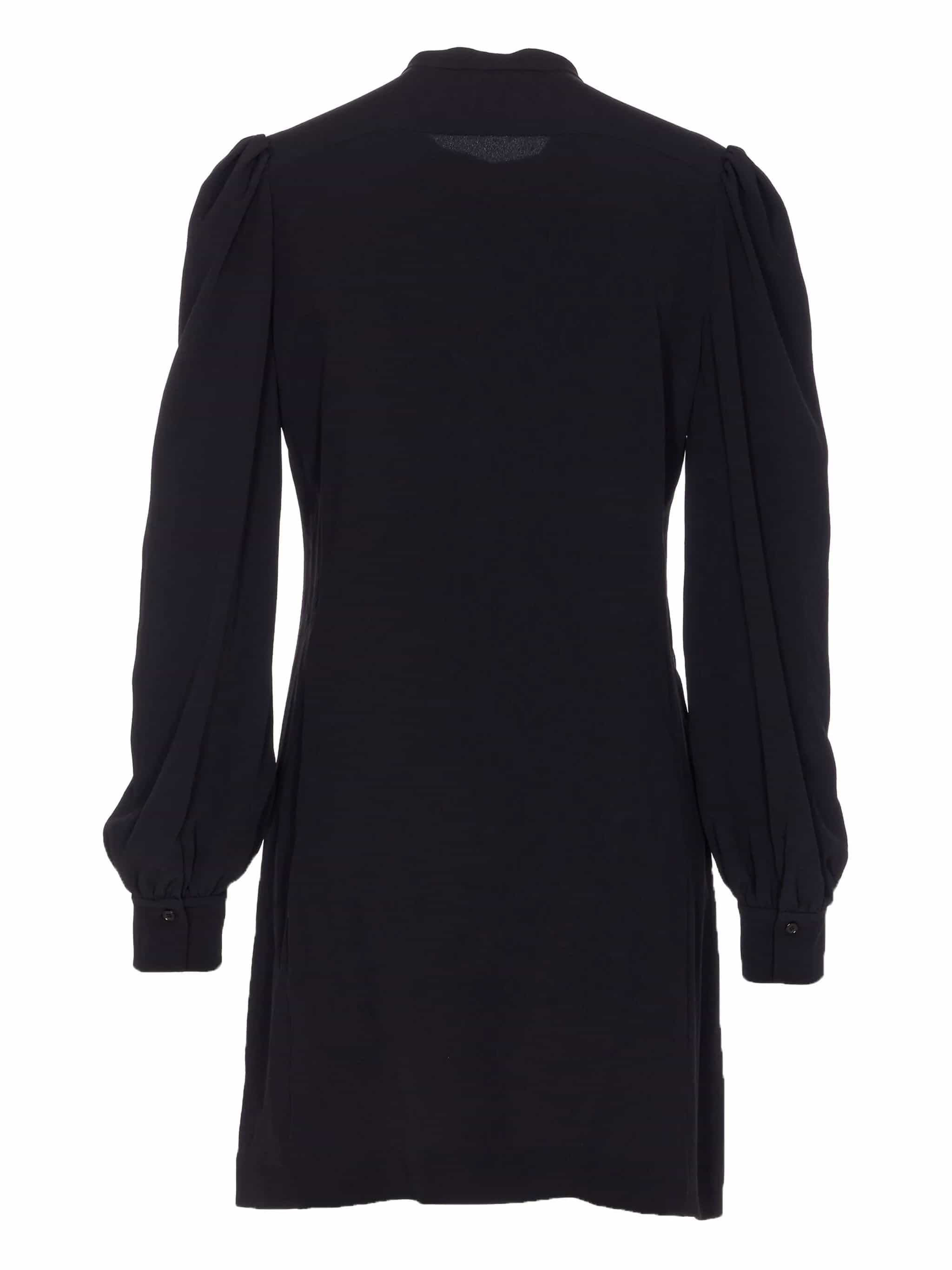 ABITO CAMICIA RUCHES