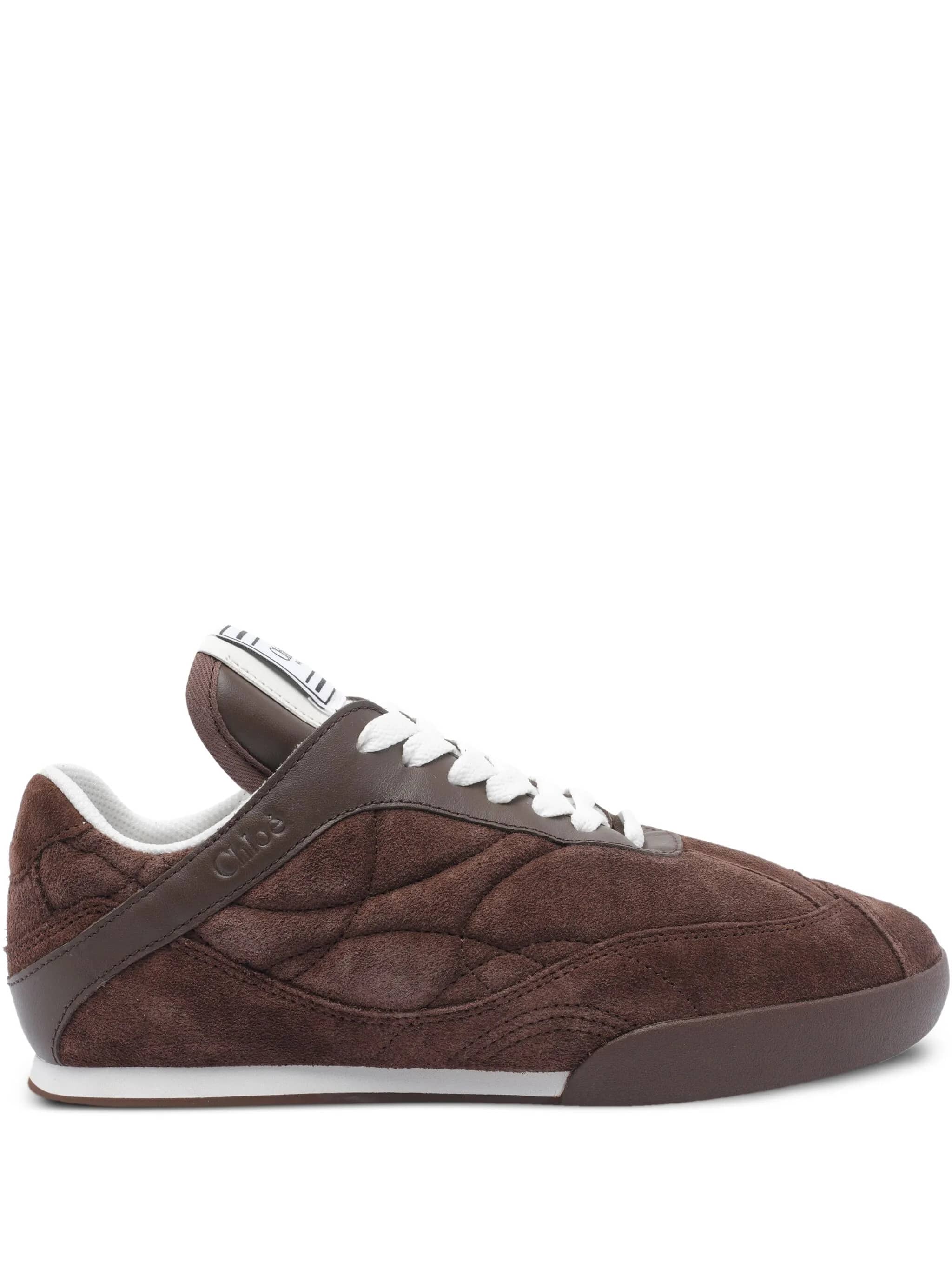 SNEAKERS CHLOE KICK