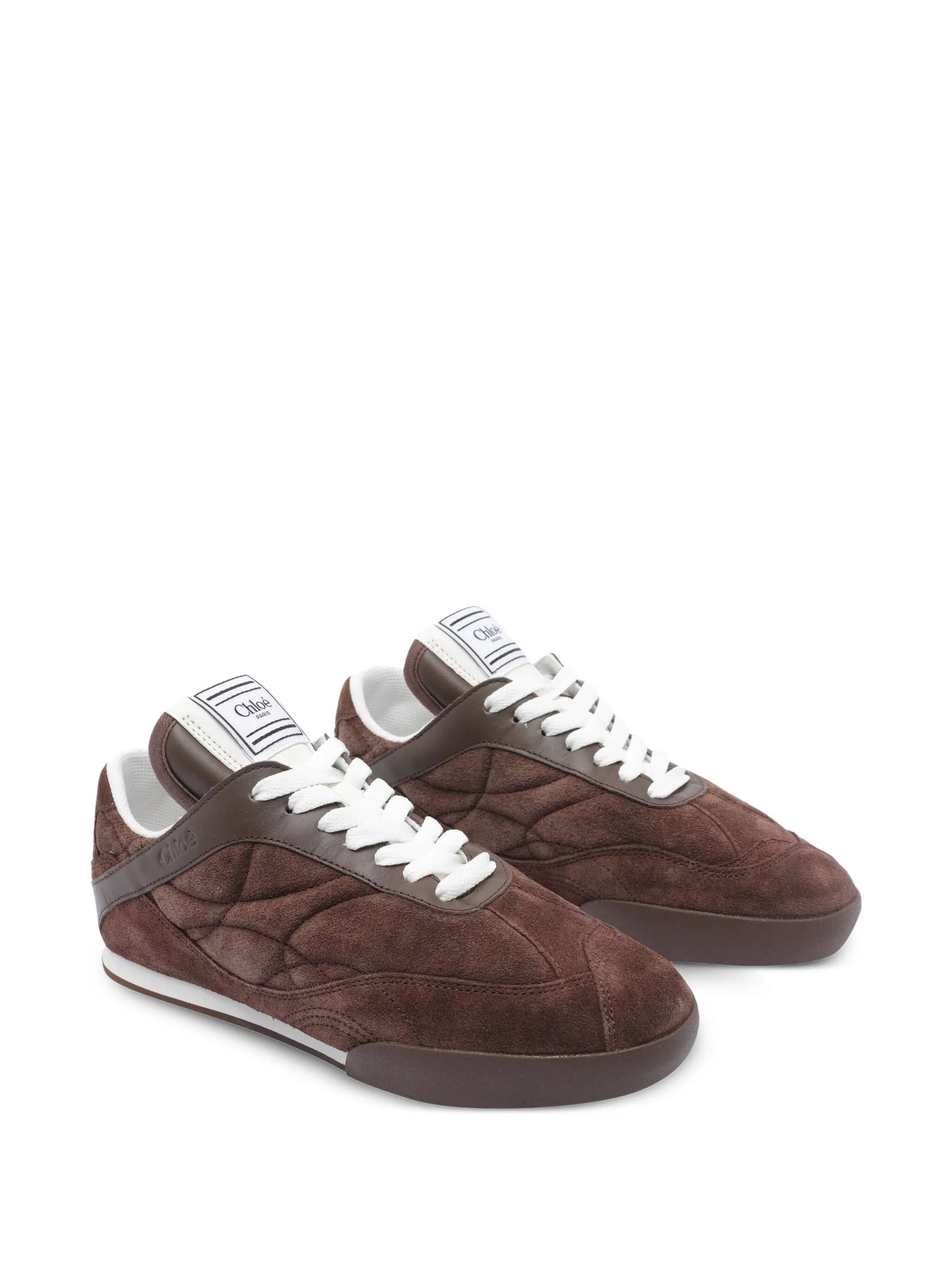SNEAKERS CHLOE KICK