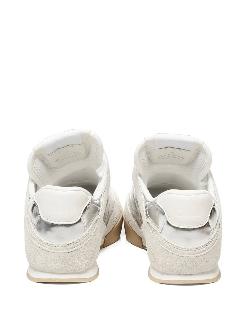 SNEAKERS CHLOE KICK