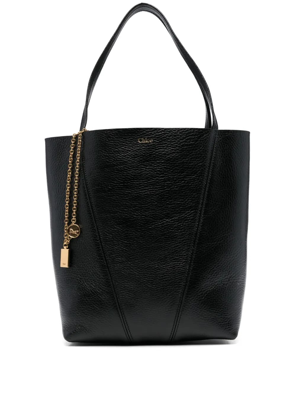 MEDIUM TOTE BAG CHLOE SPIN