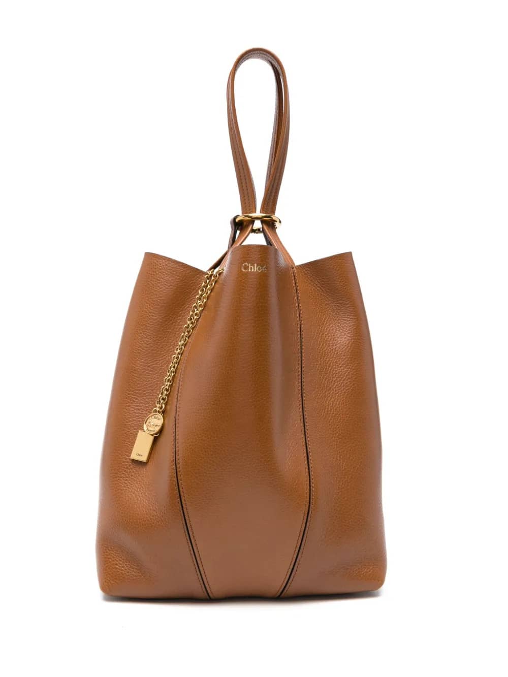 MEDIUM TOTE BAG CHLOE SPIN