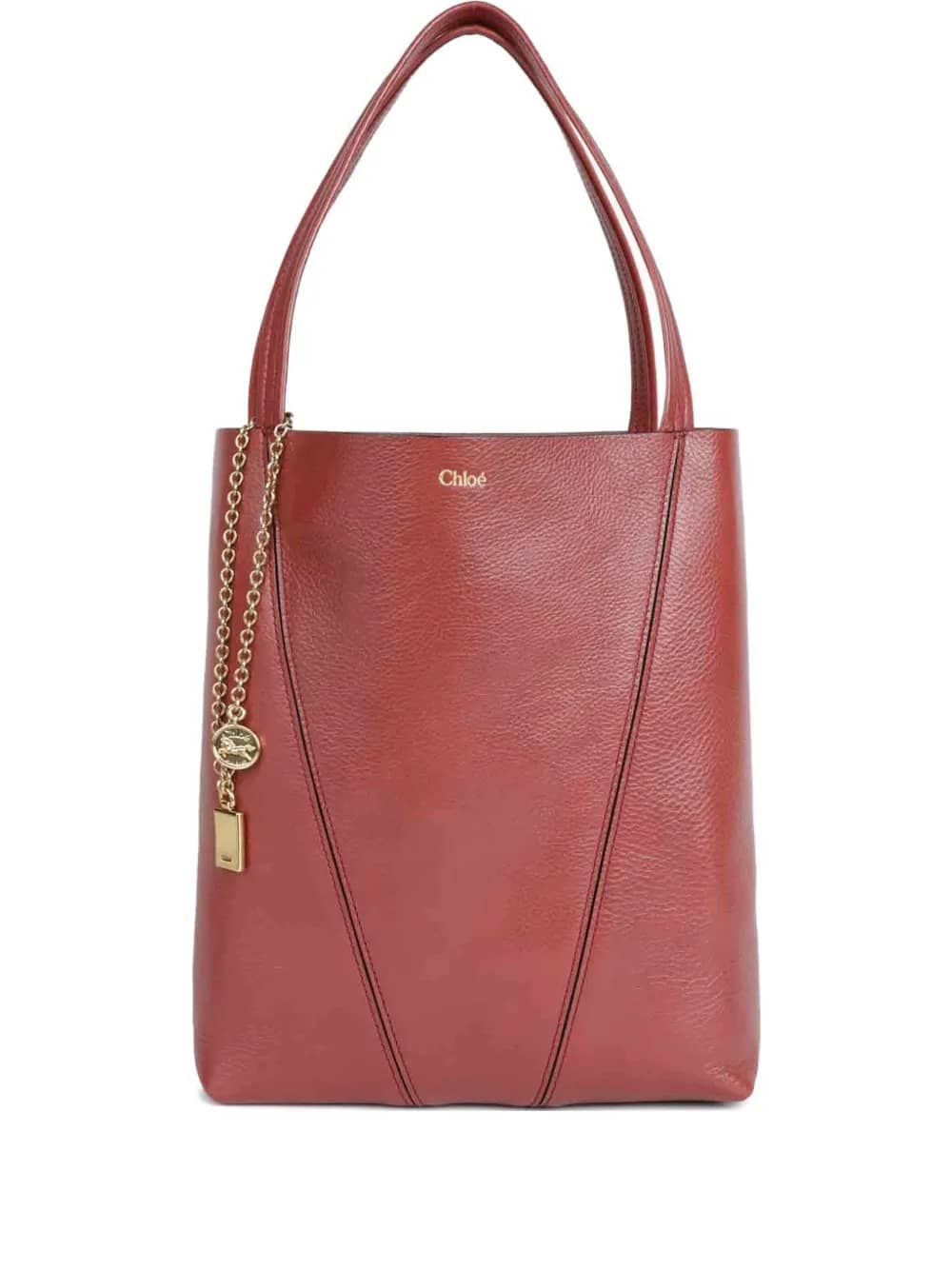 MEDIUM TOTE BAG CHLOE SPIN
