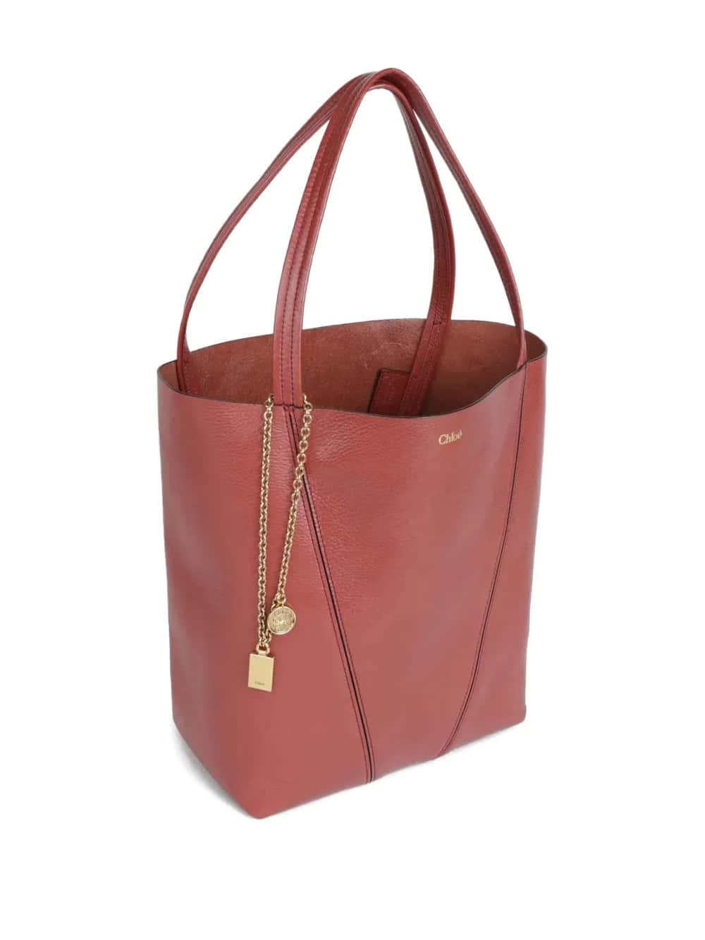 MEDIUM TOTE BAG CHLOE SPIN
