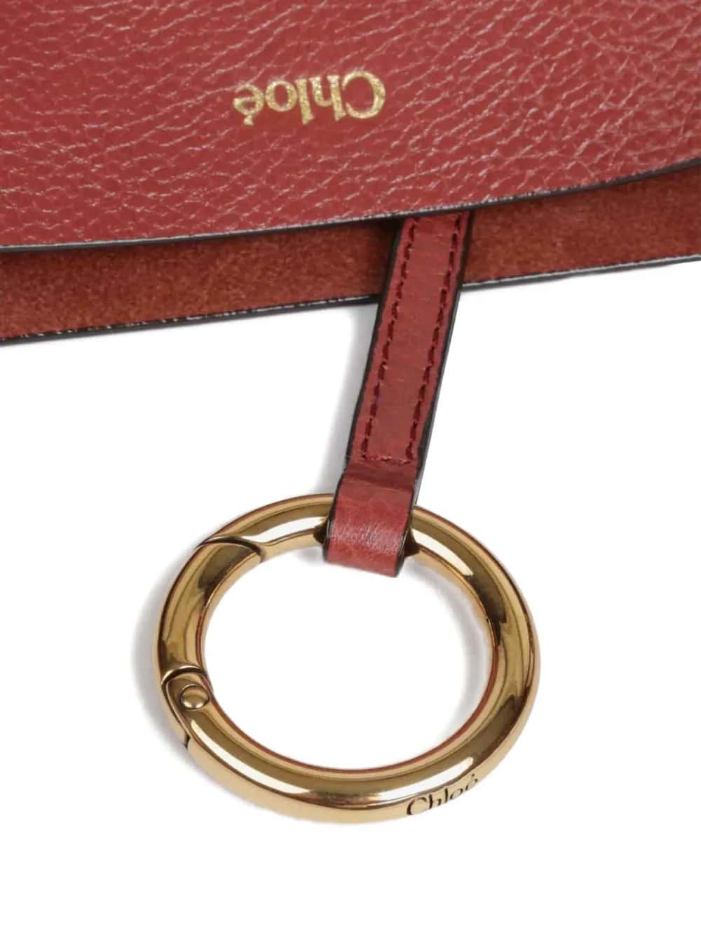 MEDIUM TOTE BAG CHLOE SPIN