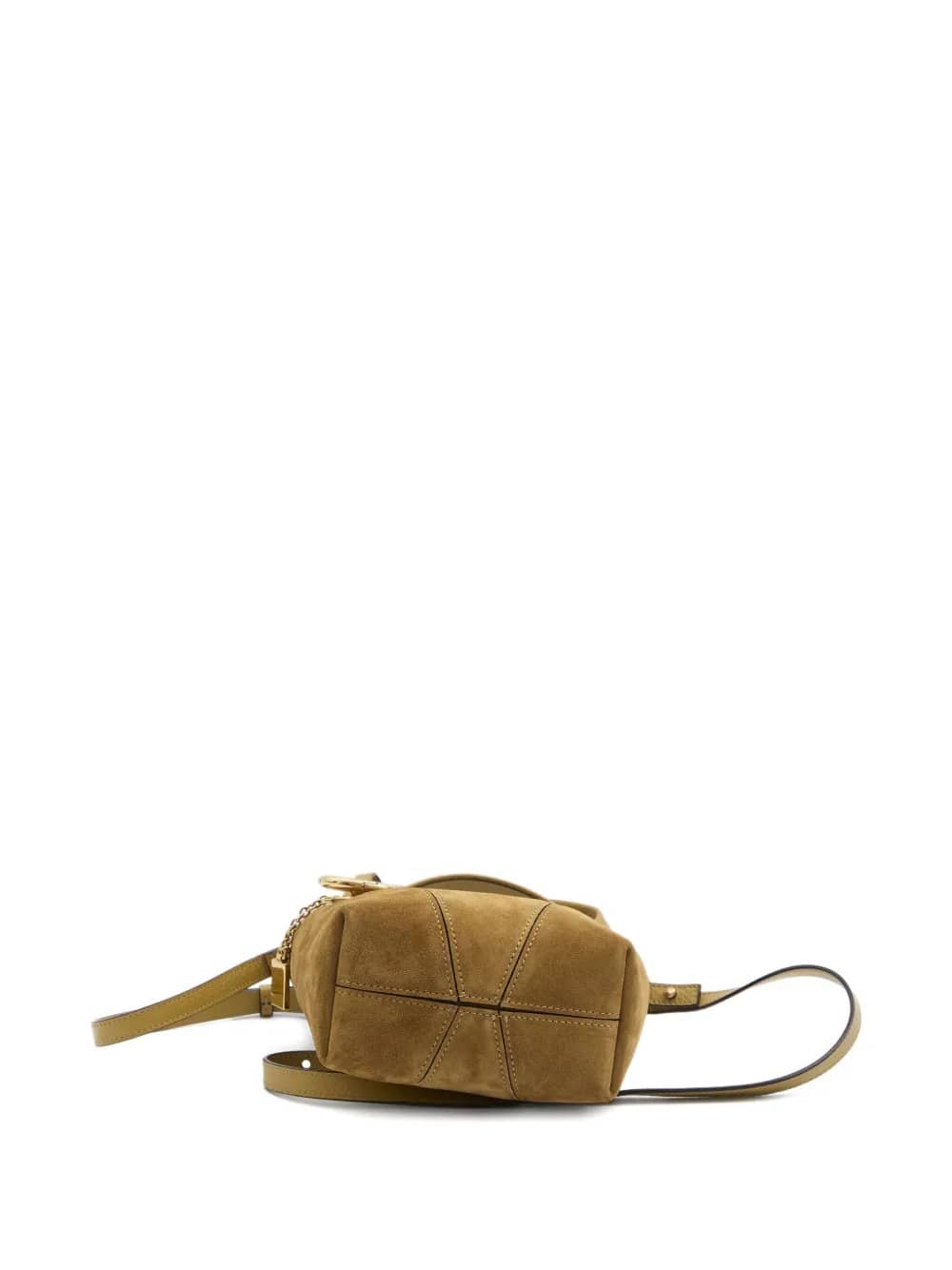 CHLOE SPIN PICCOLA CAMOSCIO