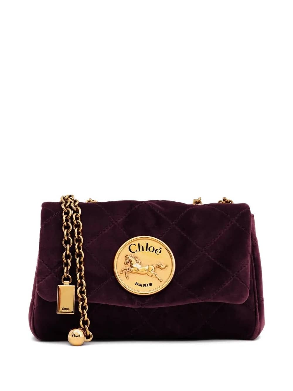 CHLOE HERITAGE VELLUTO
