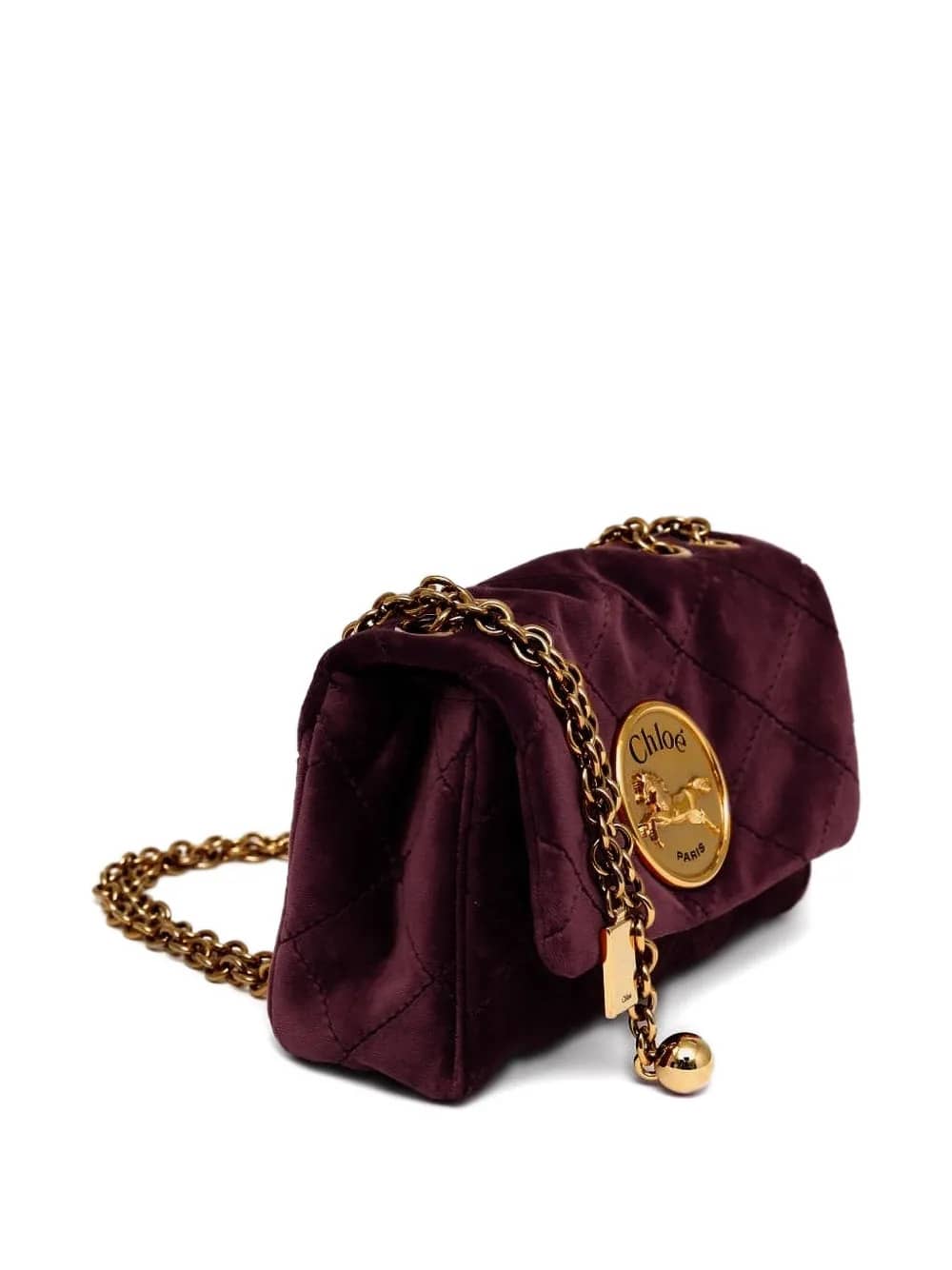 CHLOE HERITAGE VELLUTO
