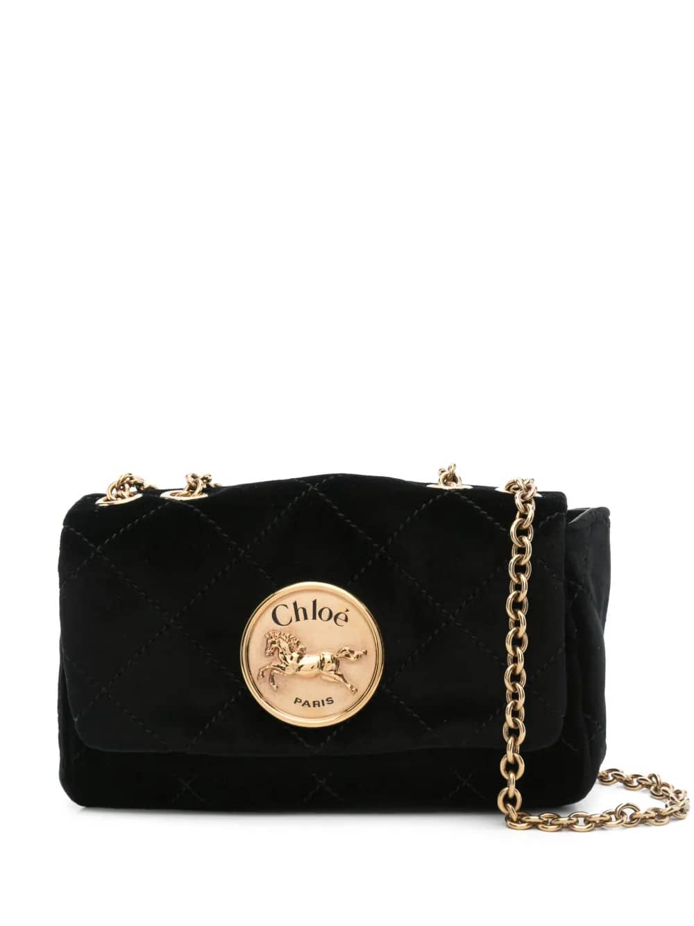 CHLOE HERITAGE VELLUTO