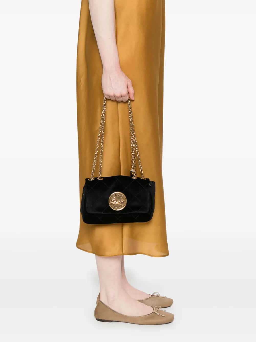 CHLOE HERITAGE VELLUTO