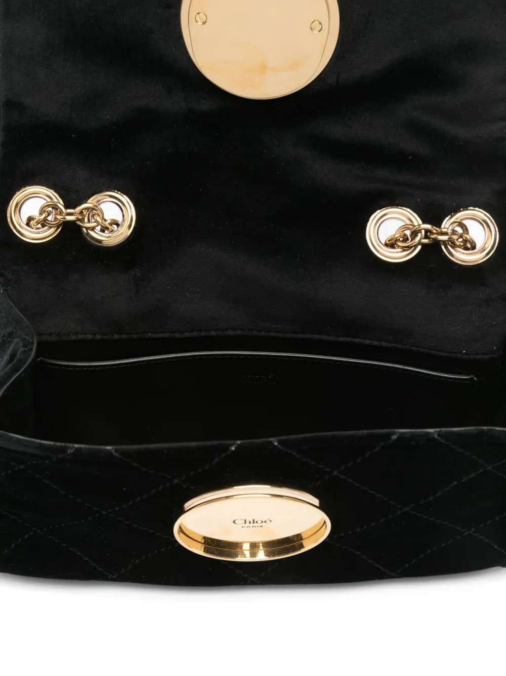 CHLOE HERITAGE VELLUTO