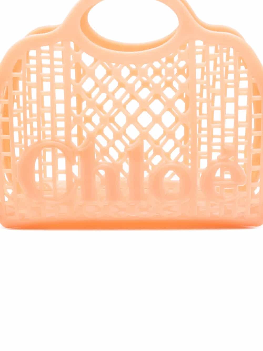 CHLOE CAGE GOMMA