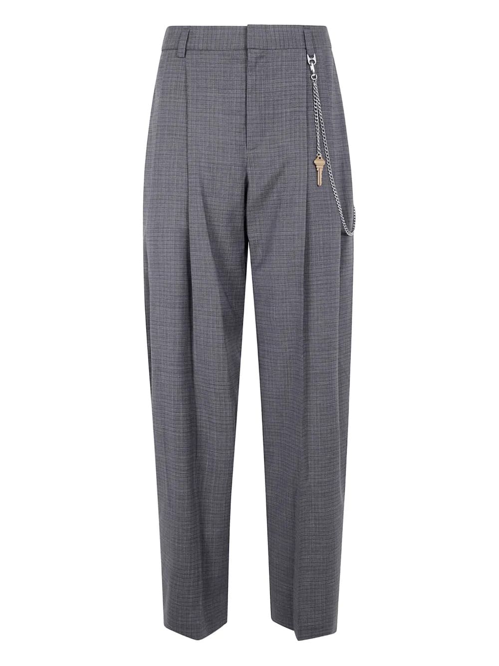 PANTALONI VITA MEDIA