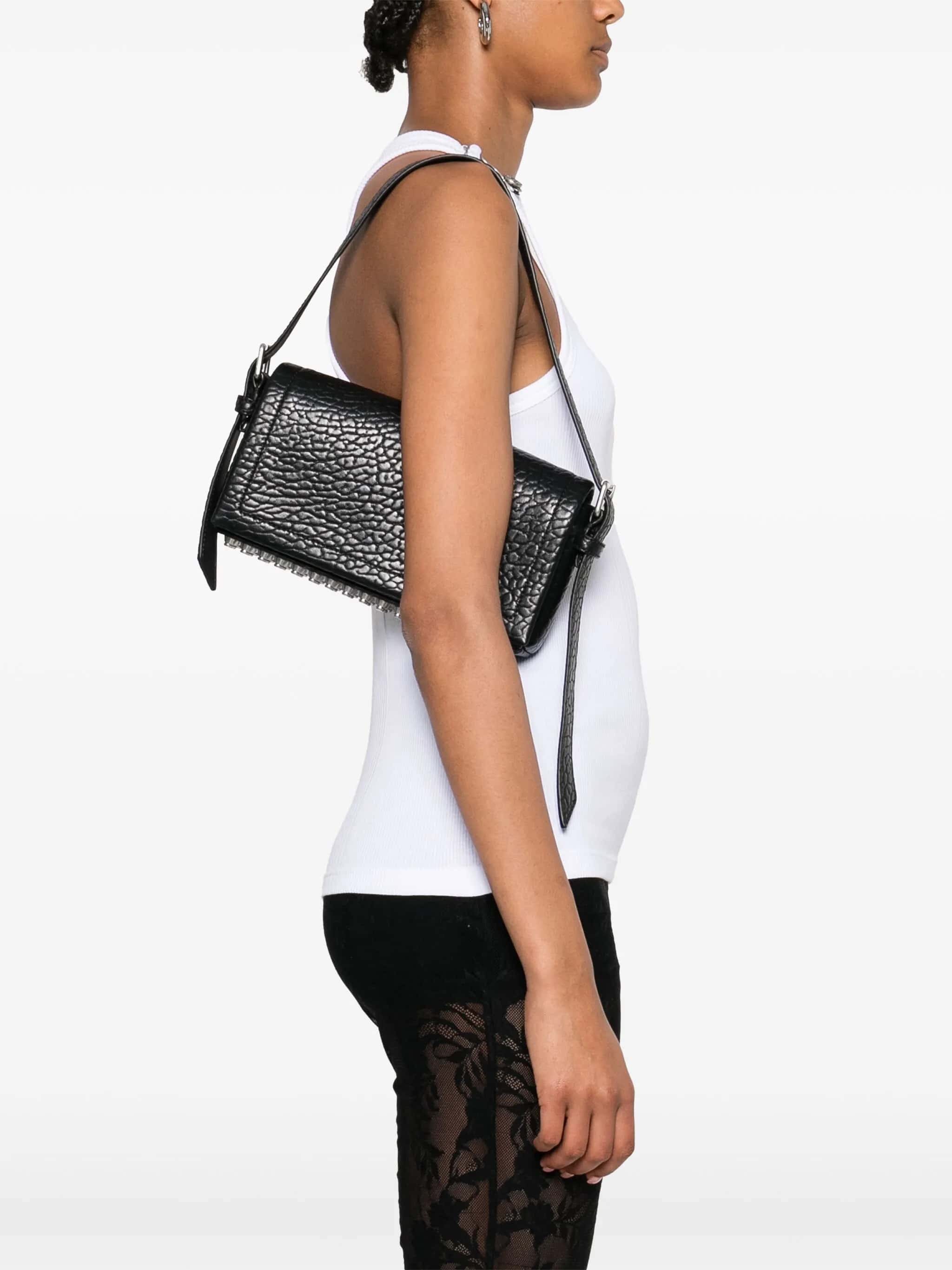 RICCO SLIM FLAP BAG