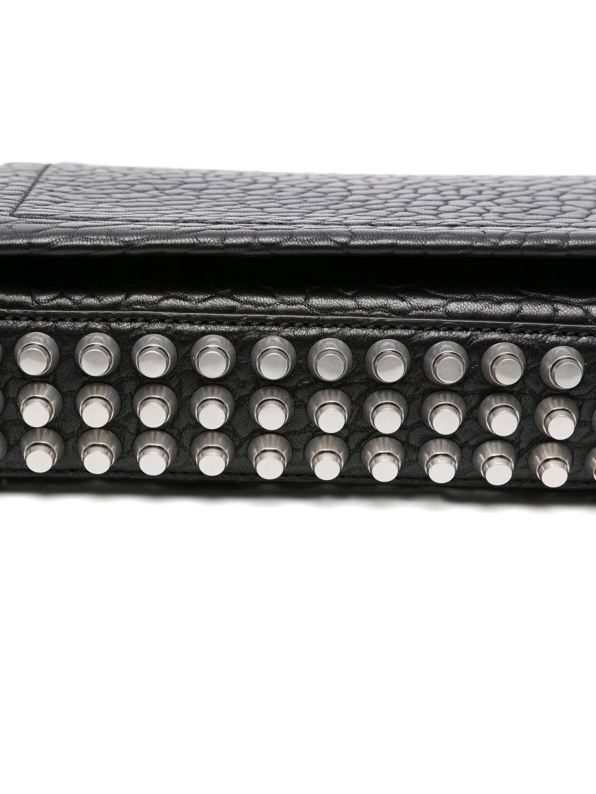 RICCO SLIM FLAP BAG