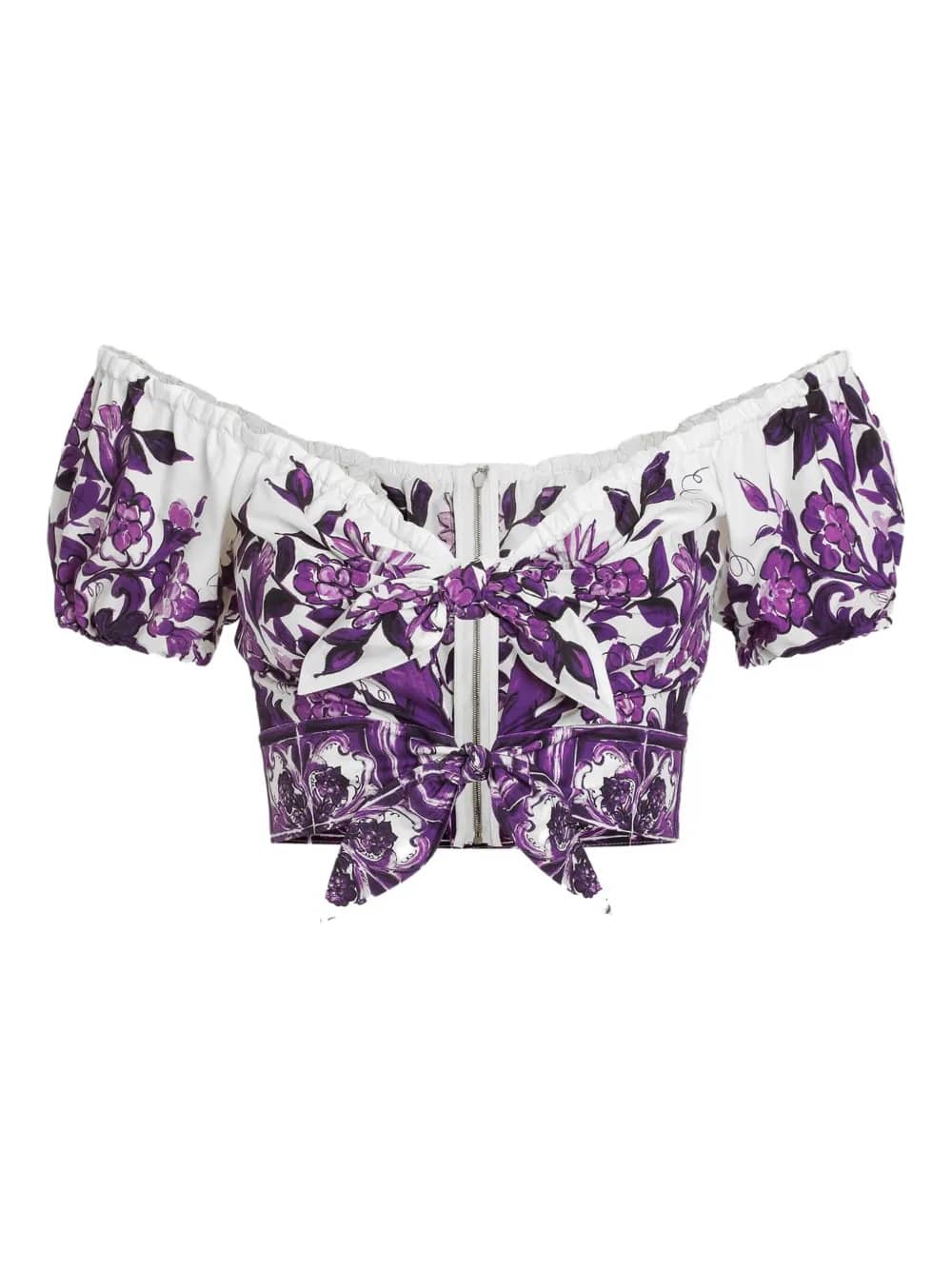 BUSTIER NODO ST MAIOLICA