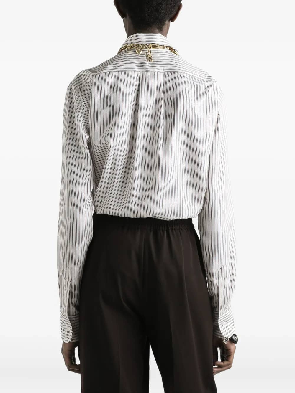 CAMICIA A RIGHE