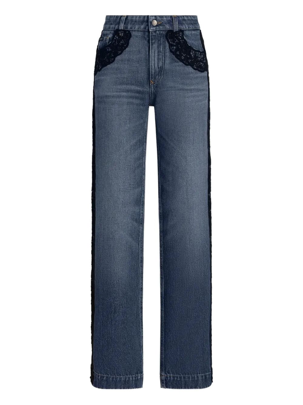JEANS 5 TASCHE