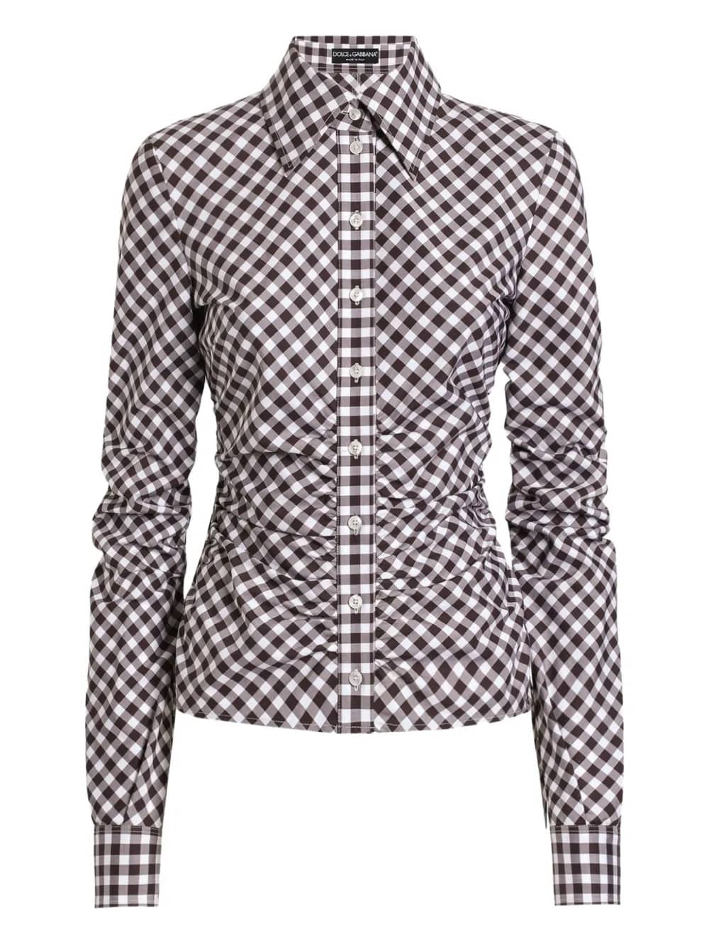 CAMICIA MIX STAMPE
