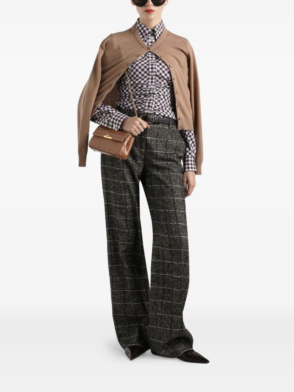 CAMICIA MIX STAMPE