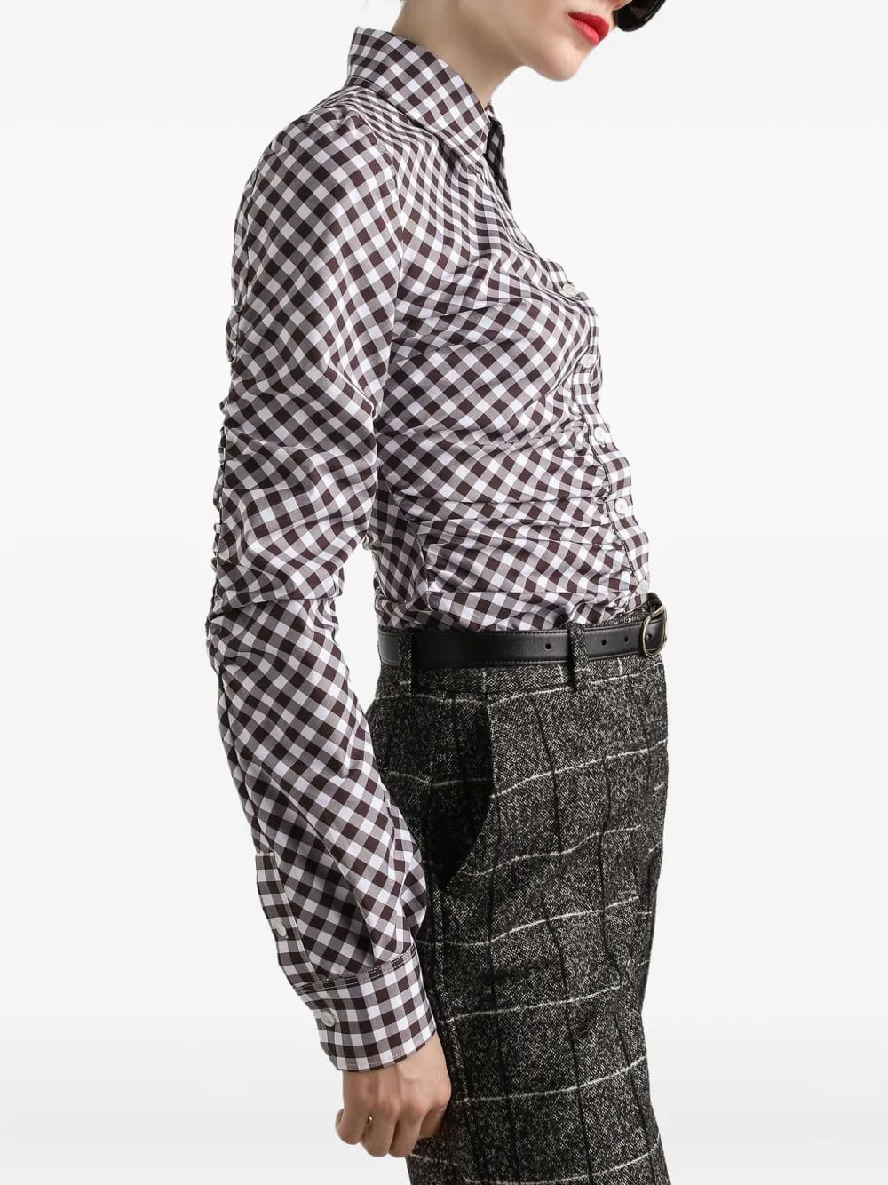 CAMICIA MIX STAMPE