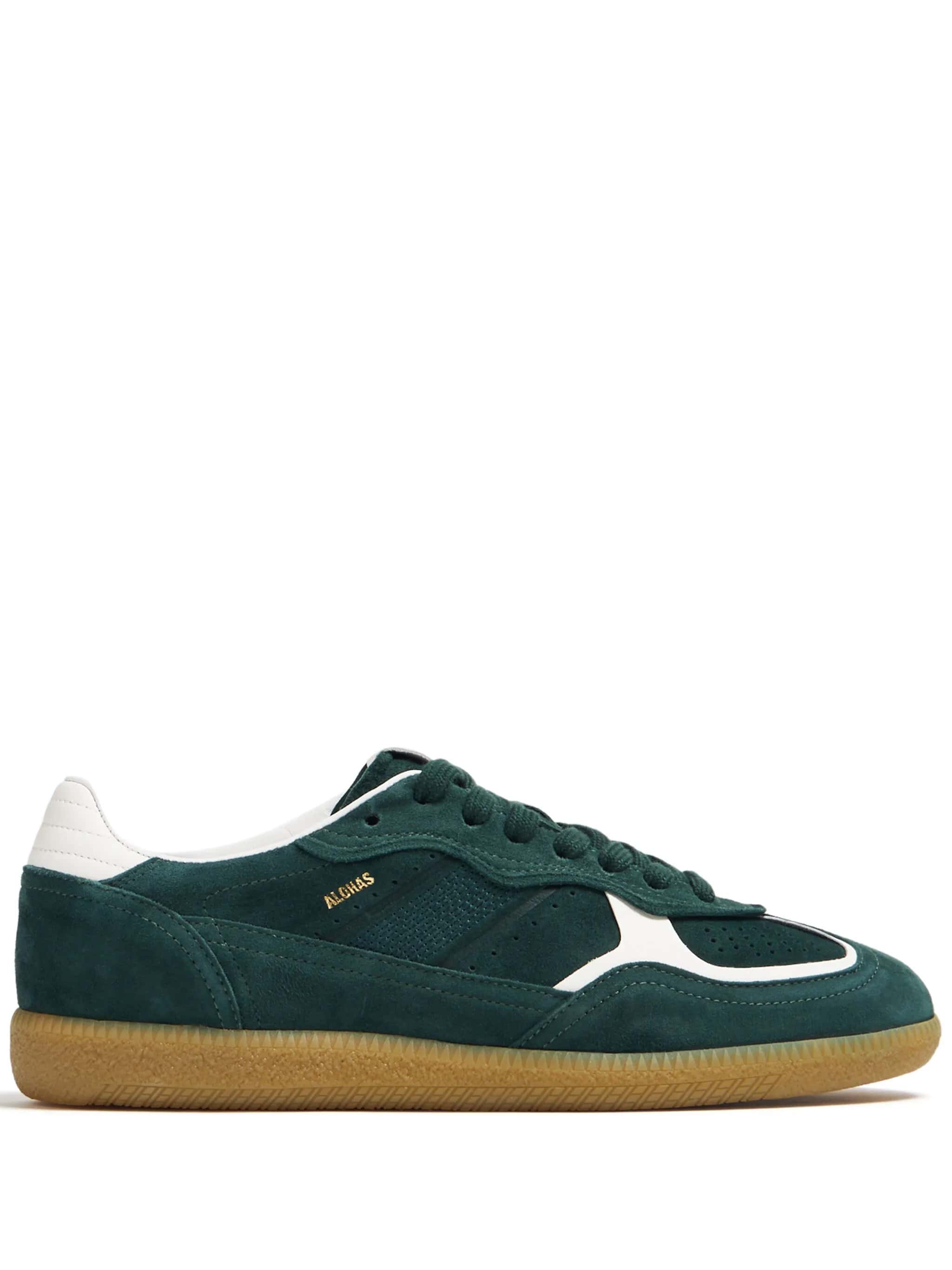 Sneaker ALOHAS Tb.490 Rife – Forest Green