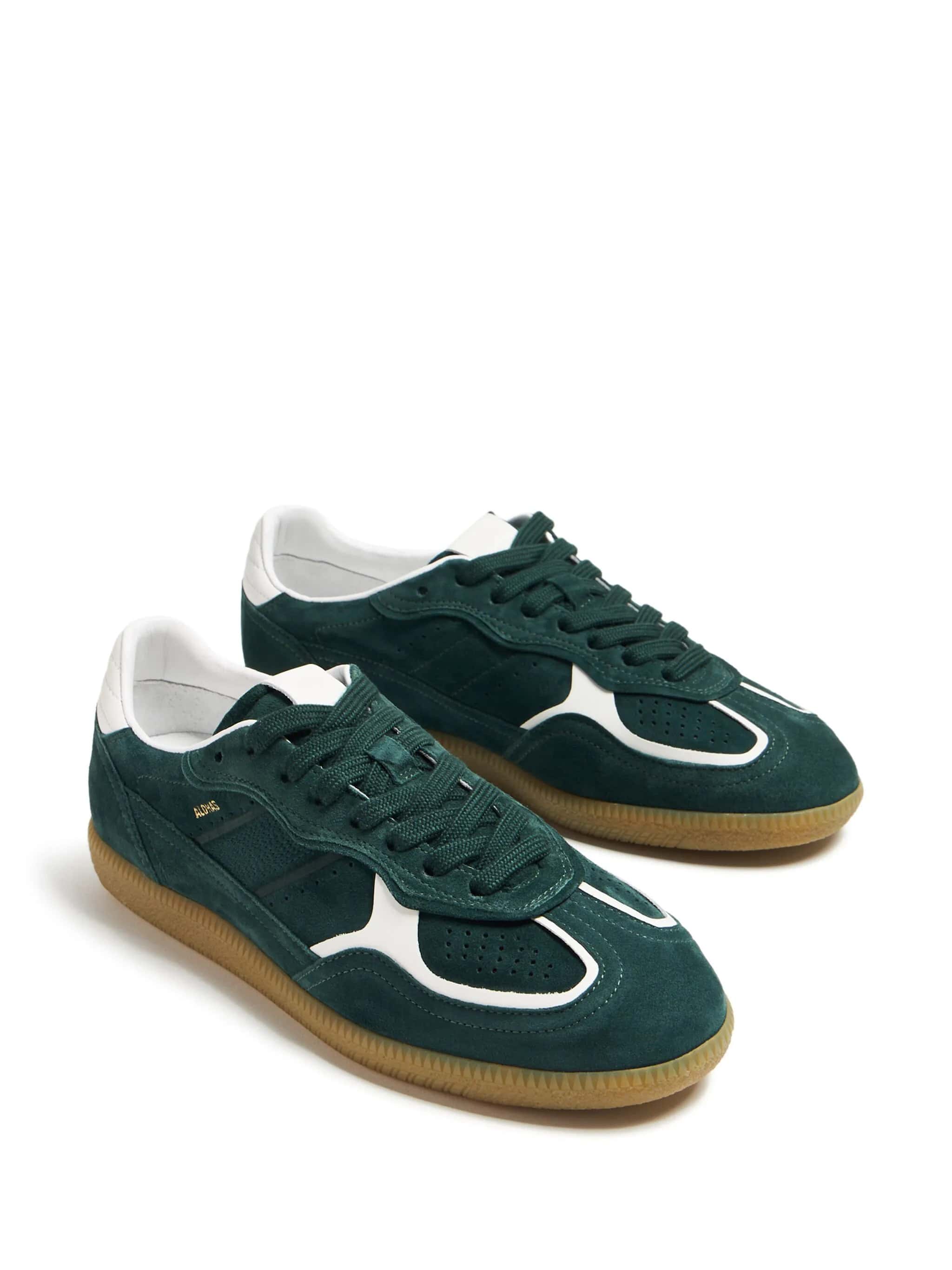 Sneaker ALOHAS Tb.490 Rife – Forest Green