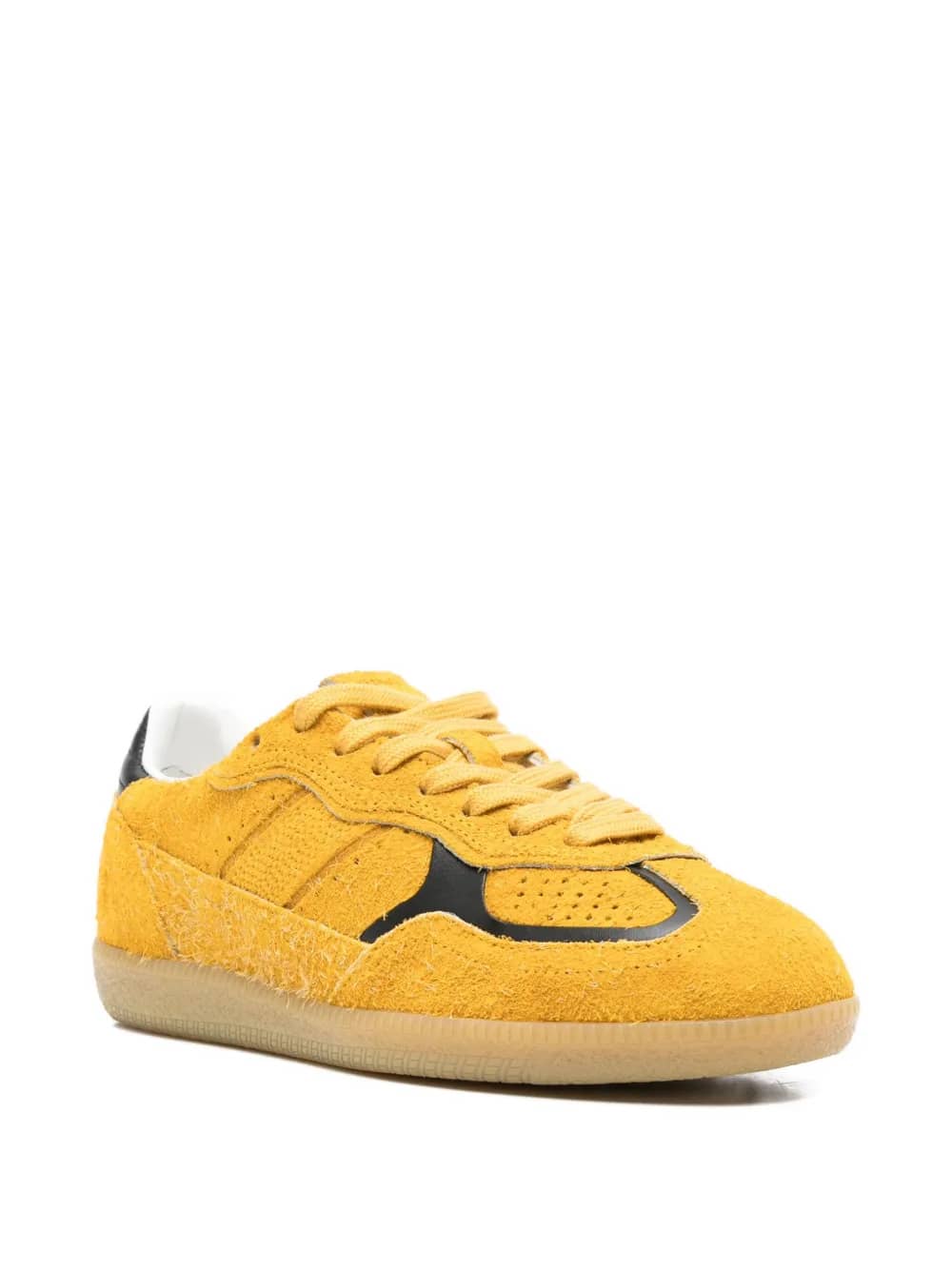 Sneakers TB. 490 fuzzy yellow