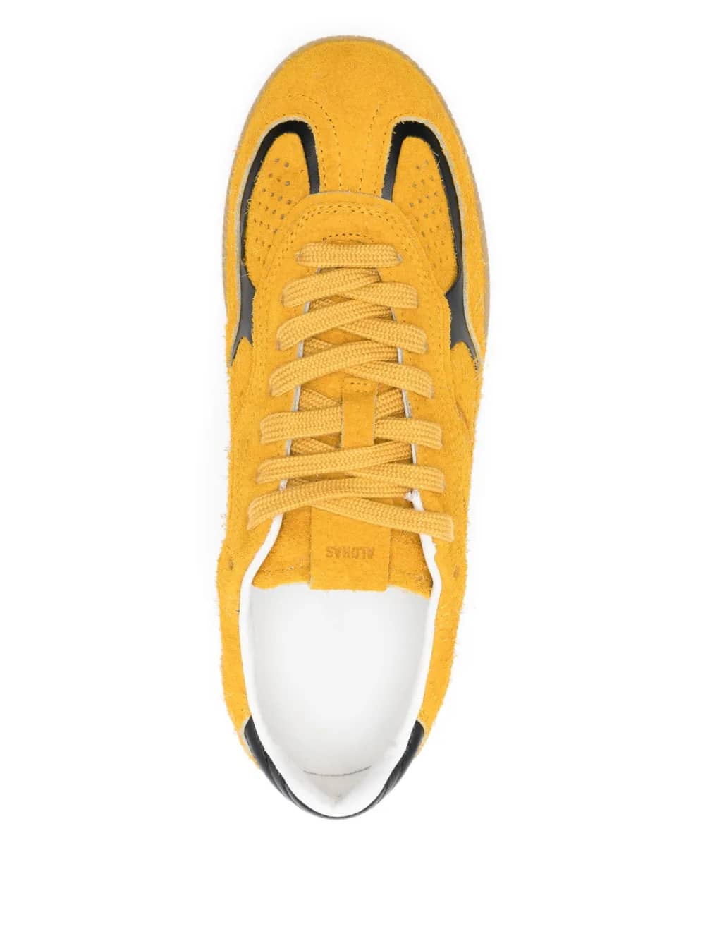 Sneakers TB. 490 fuzzy yellow