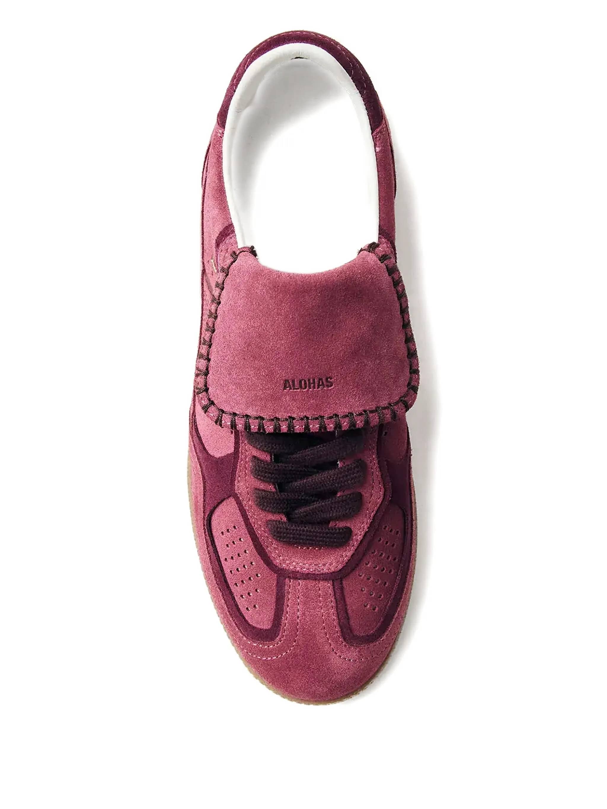 Tb.490 Club Sneakers raspberry