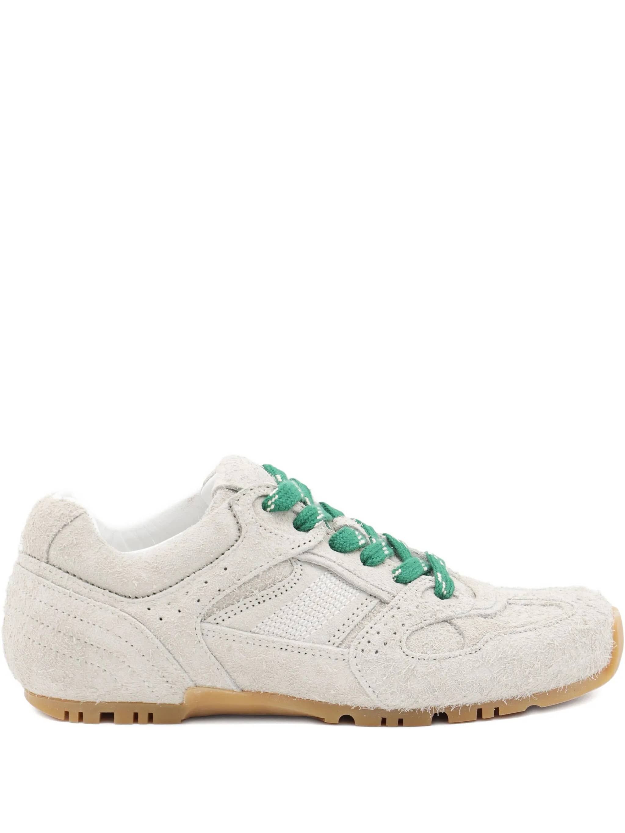SNEAKERS SUEDE
